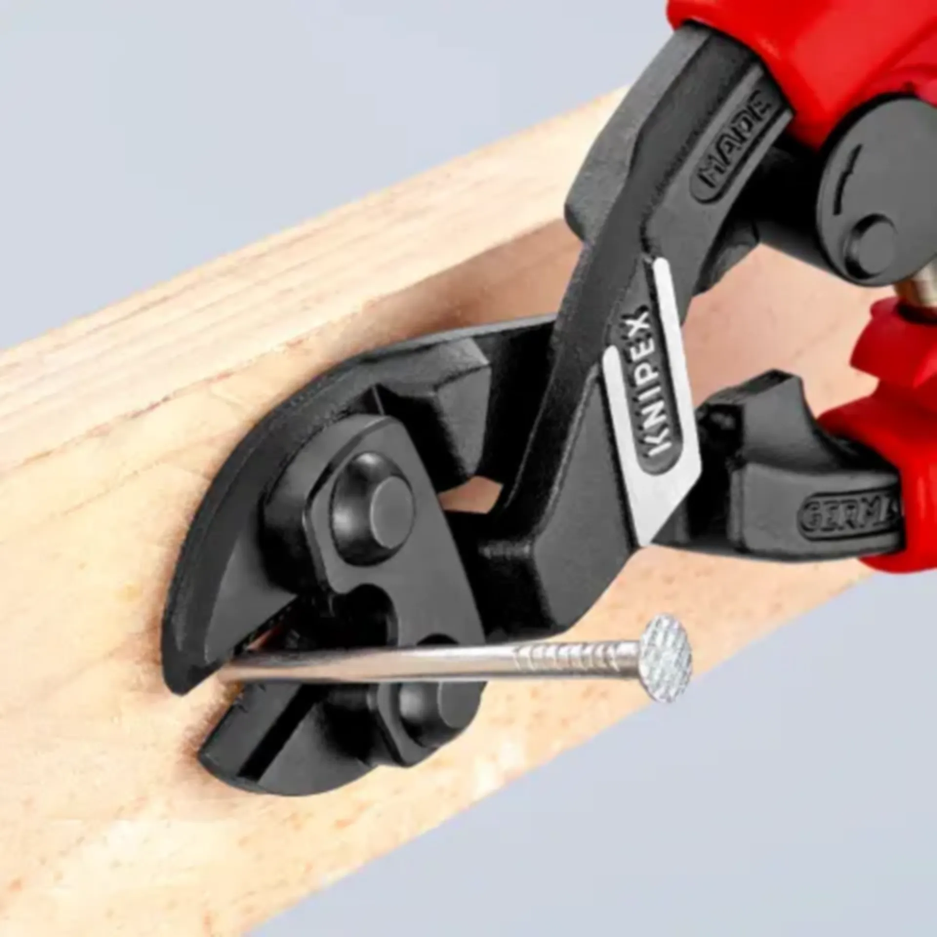Pince coupante compacte CoBolt (20°) 7122/200 Pince coupante compacte CoBolt (20°) 7122/200