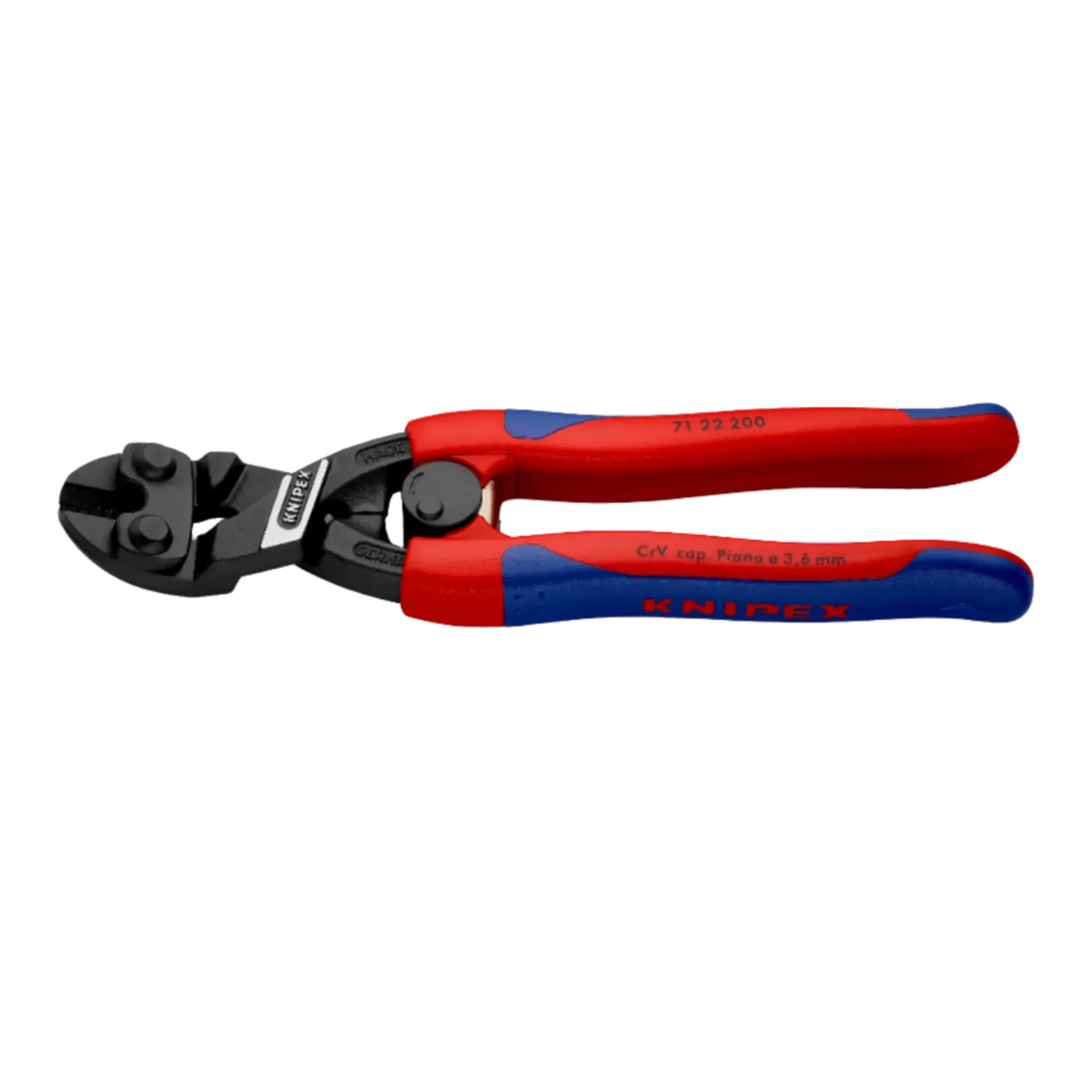 Pince coupante compacte CoBolt (20°) 7122/200 Pince coupante compacte CoBolt (20°) 7122/200