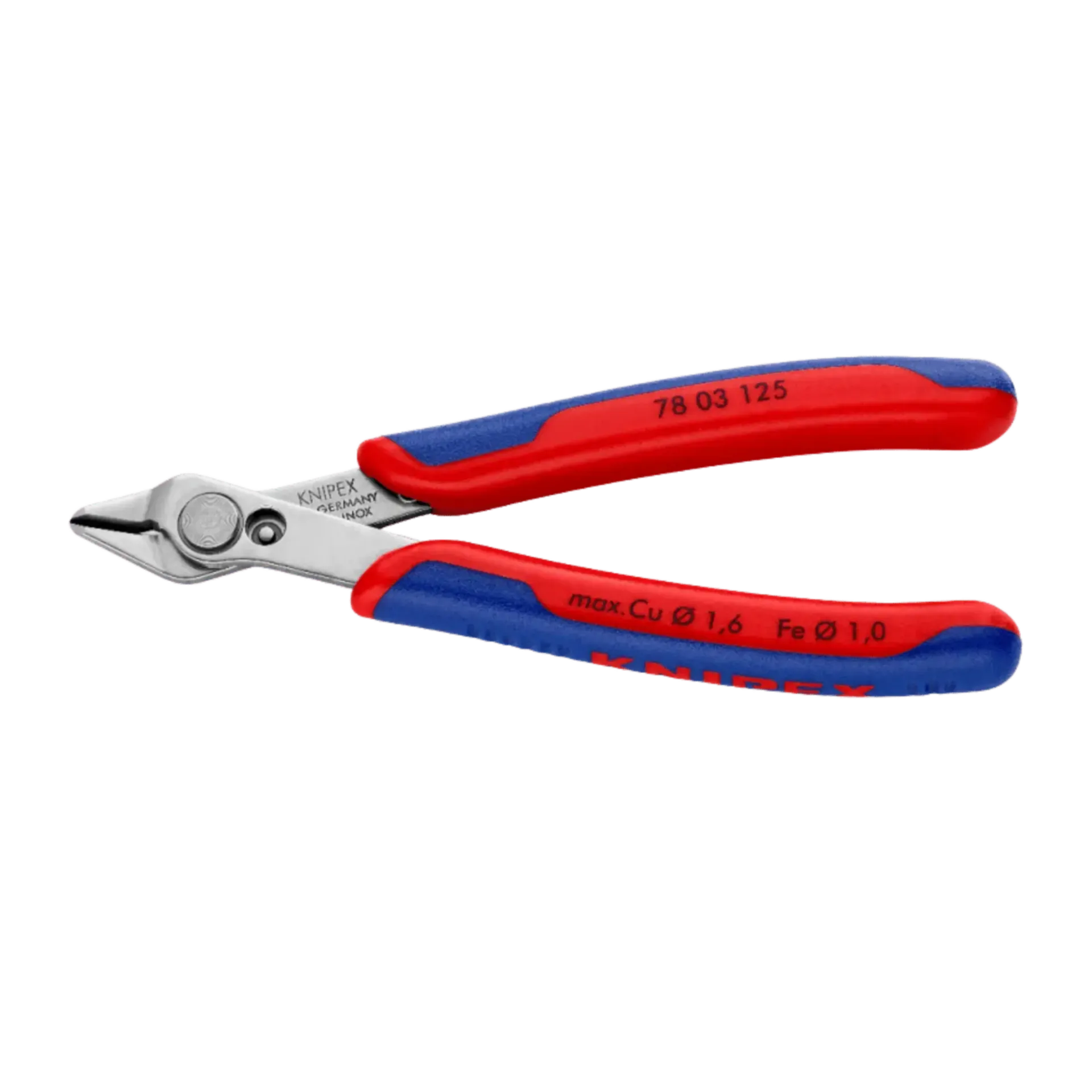 Pince coupante Electron Superknips W 7803/125