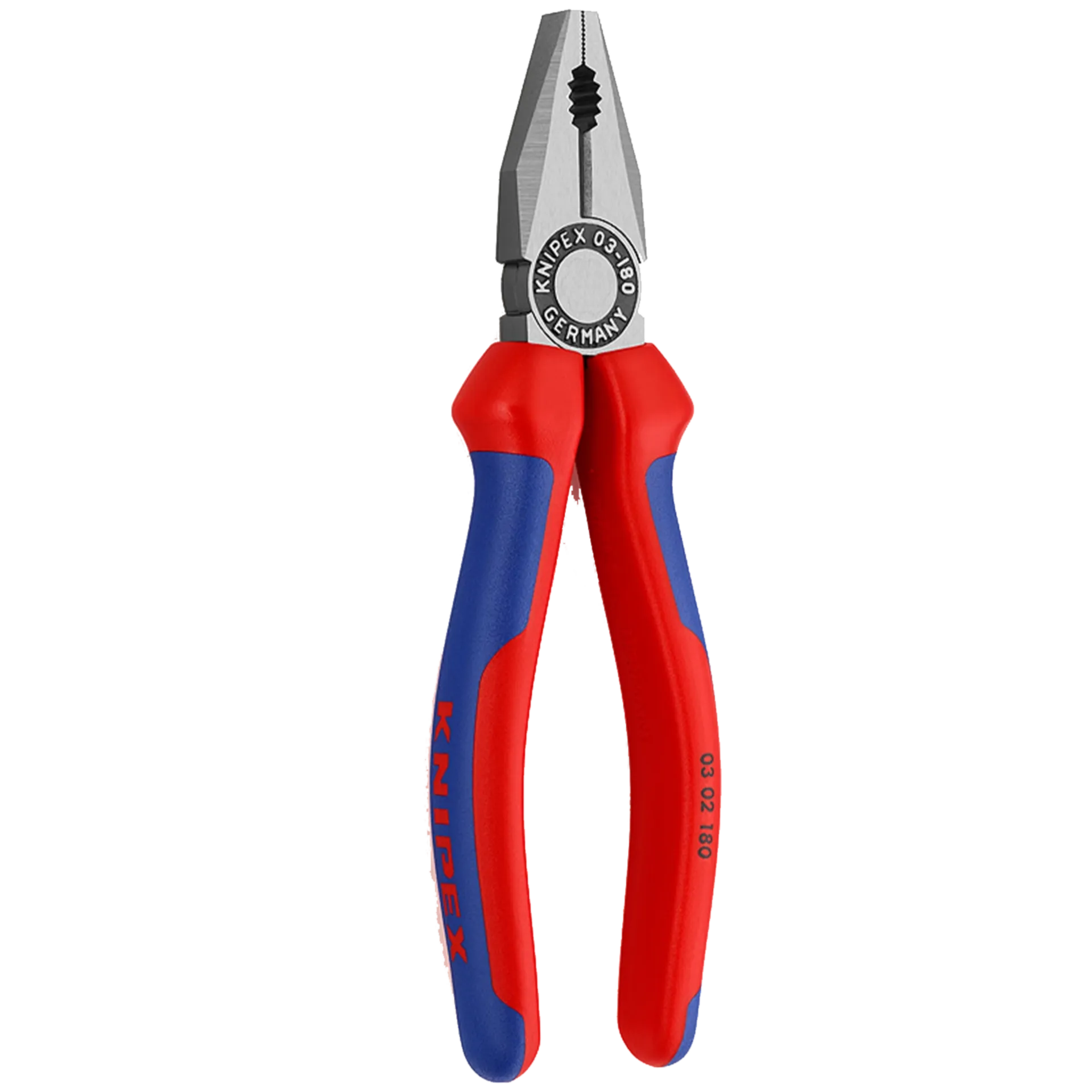 Pince Universelle 0302 Poignée pvc 180 mm Pince Universelle 0302 Poignée pvc 180 mm