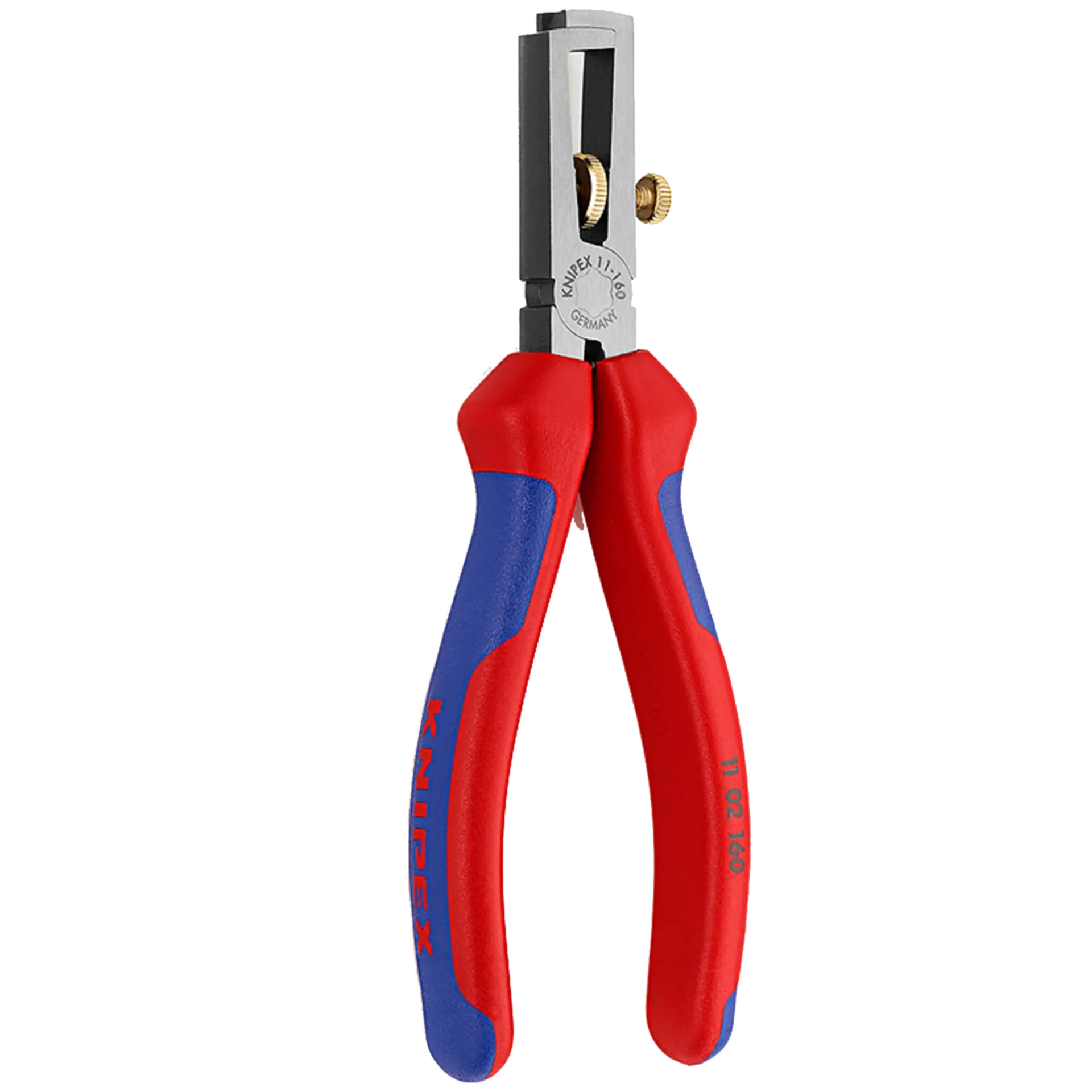 Striptang 1102 Zw.Pvc.Handv. 160 mm Striptang 1102 Zw.Pvc.Handv. 160 mm