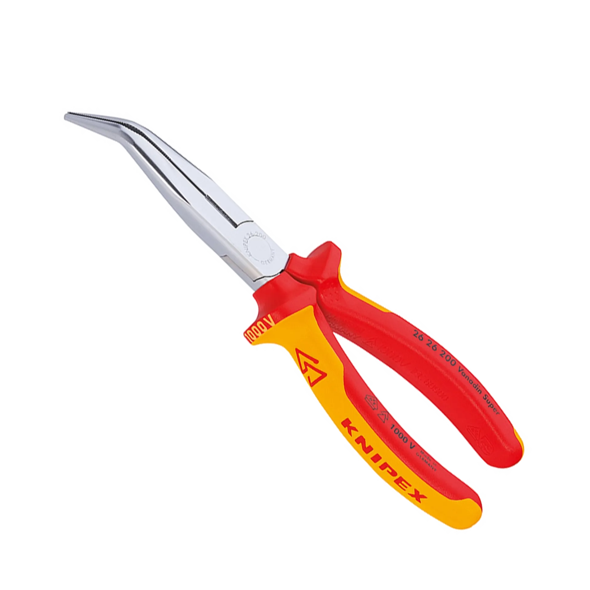 Pince Isolee 1000 V- 2626/200 mm Pince Isolee 1000 V- 2626/200 mm
