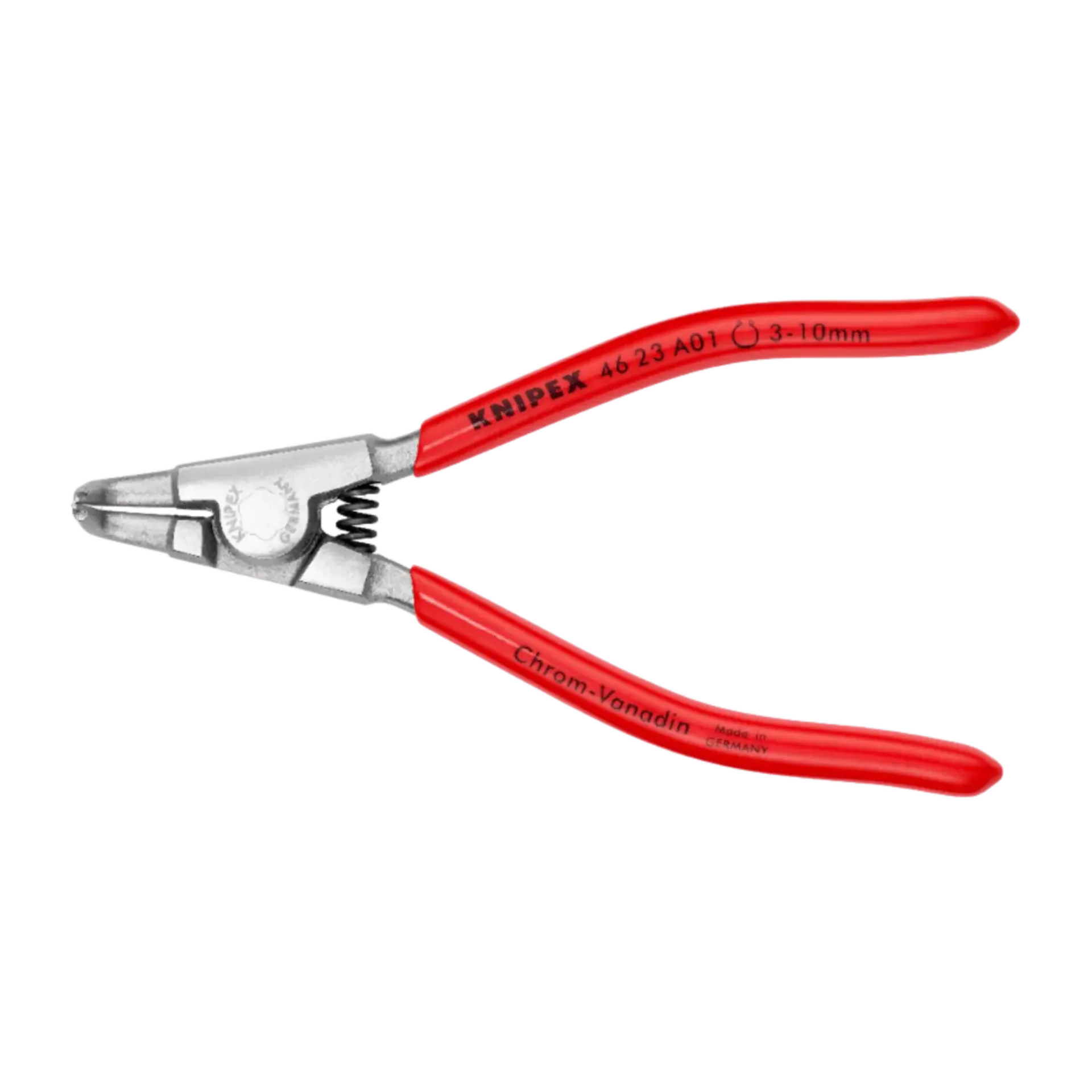 Pince à circlips 4623 courbée pour extérieur A01
