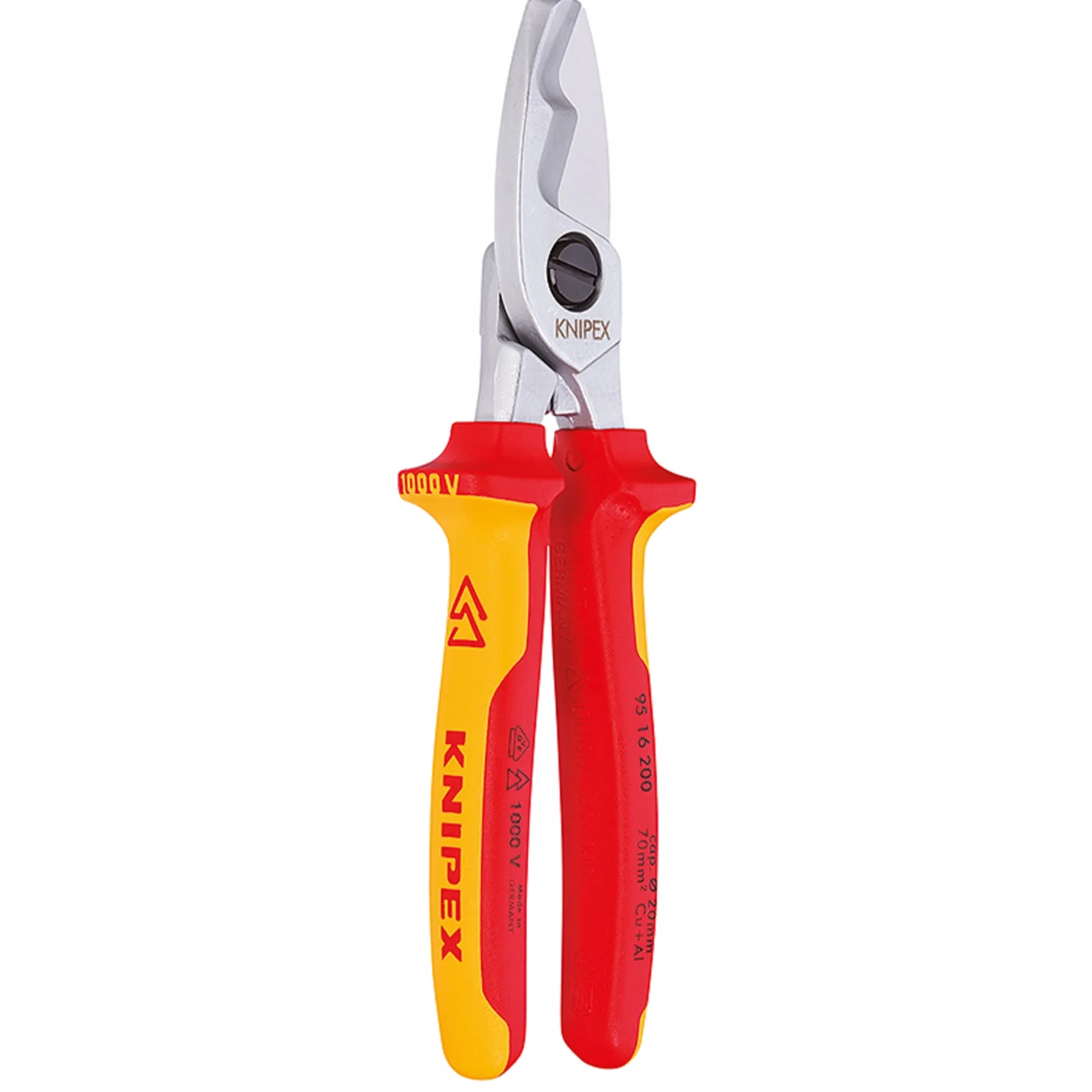 Kabelschaar Geïsoleerd 1000V 9516 200 Kabelschaar Geïsoleerd 1000V 9516 200