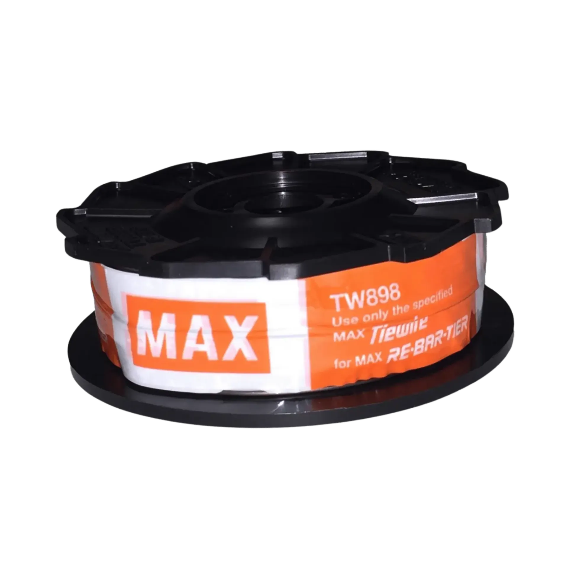 Doos (50 rollen) vlechtdraad TW897/898 voor re-bar-tier 397 + 398 Doos (50 rollen) vlechtdraad TW897/898 voor re-bar-tier 397 + 398