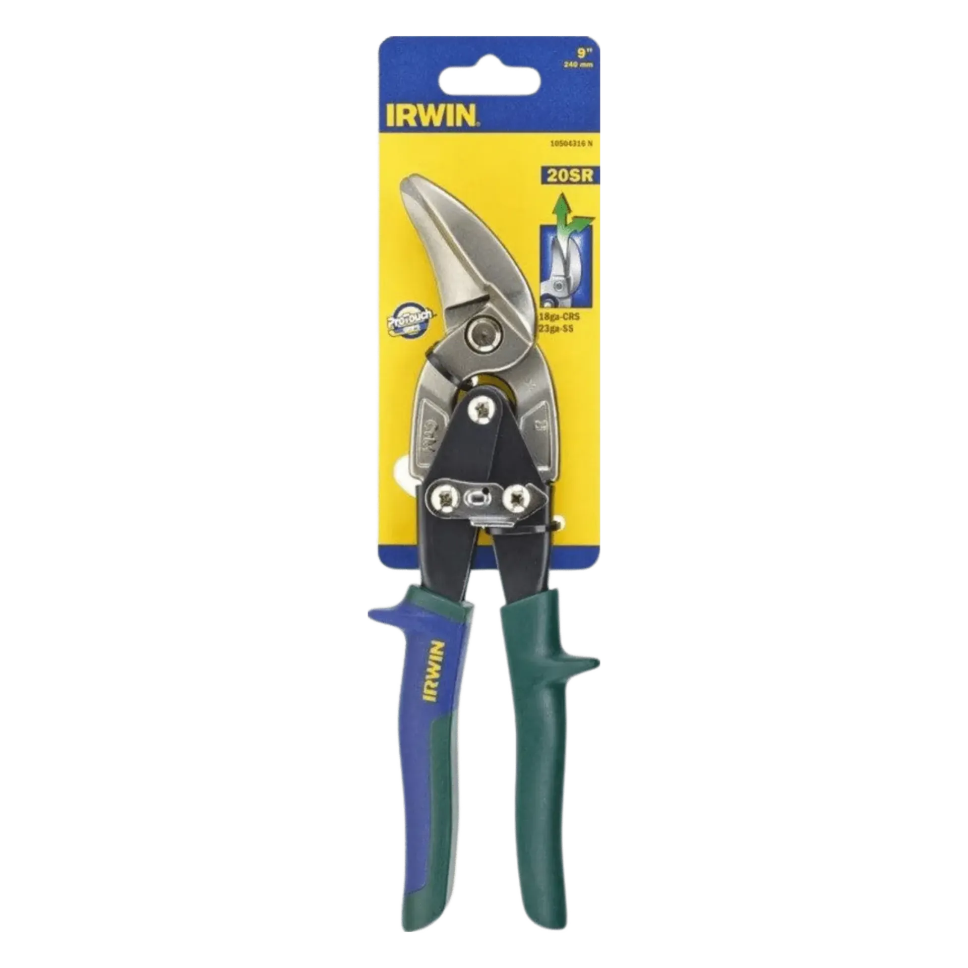 Cisaille/Prosnip 20 SR 225 mm droite 10504316 Cisaille/Prosnip 20 SR 225 mm droite 10504316
