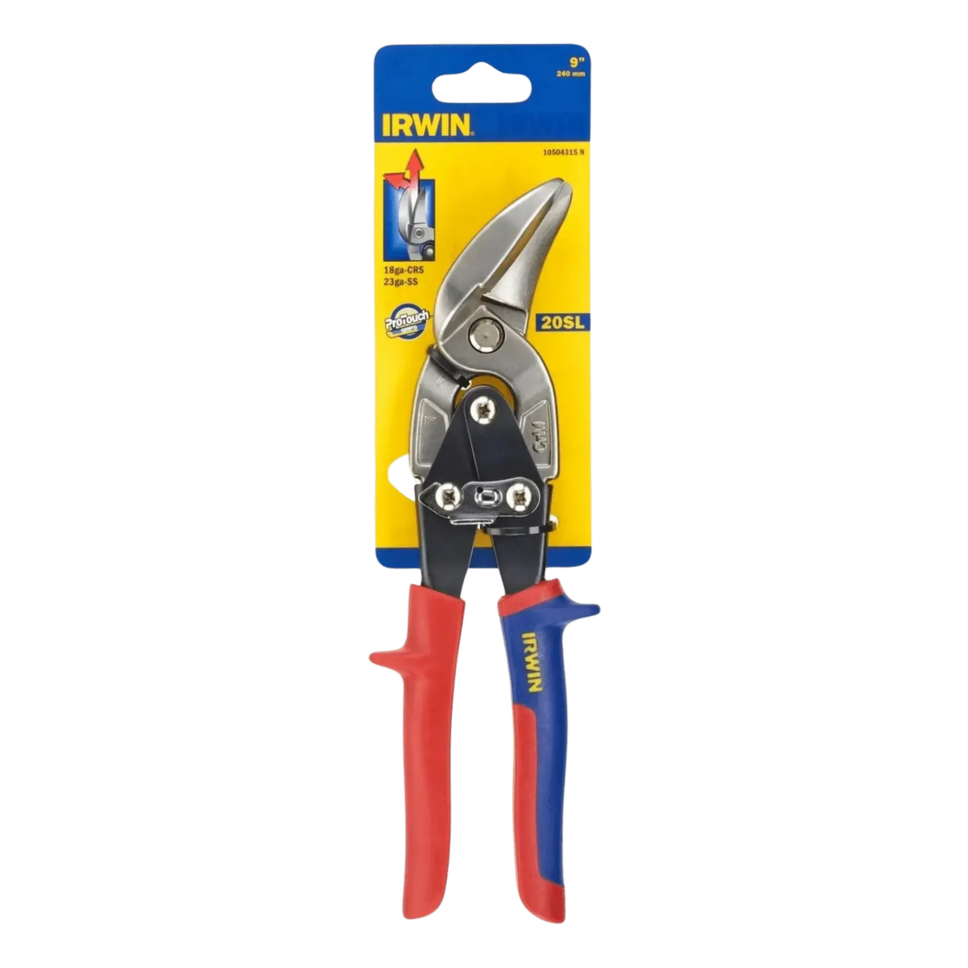 Cisaille Prosnip 20 SL 225 mm- gauche 10504315