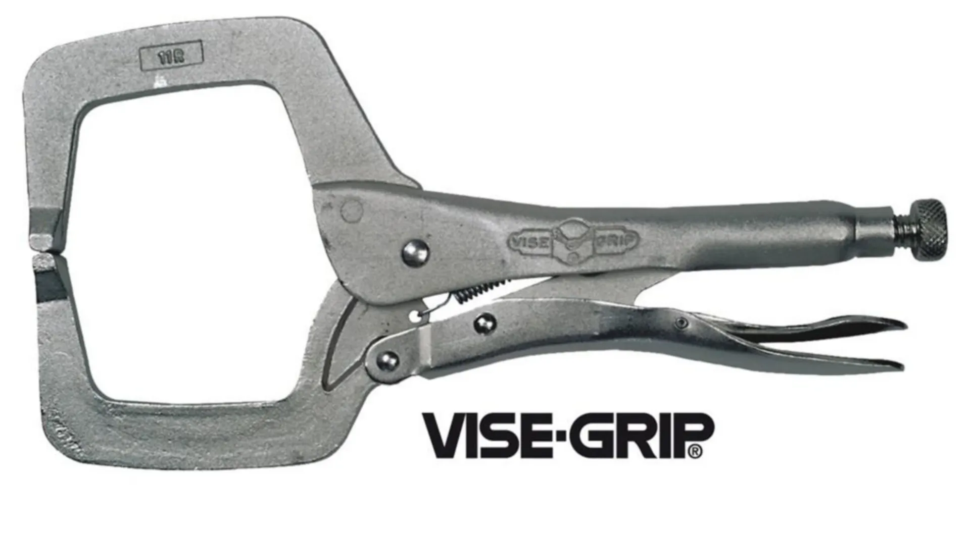 Irwin Pince Vise Grip 11 R (ouverture 100 mm, longueur 275 mm)