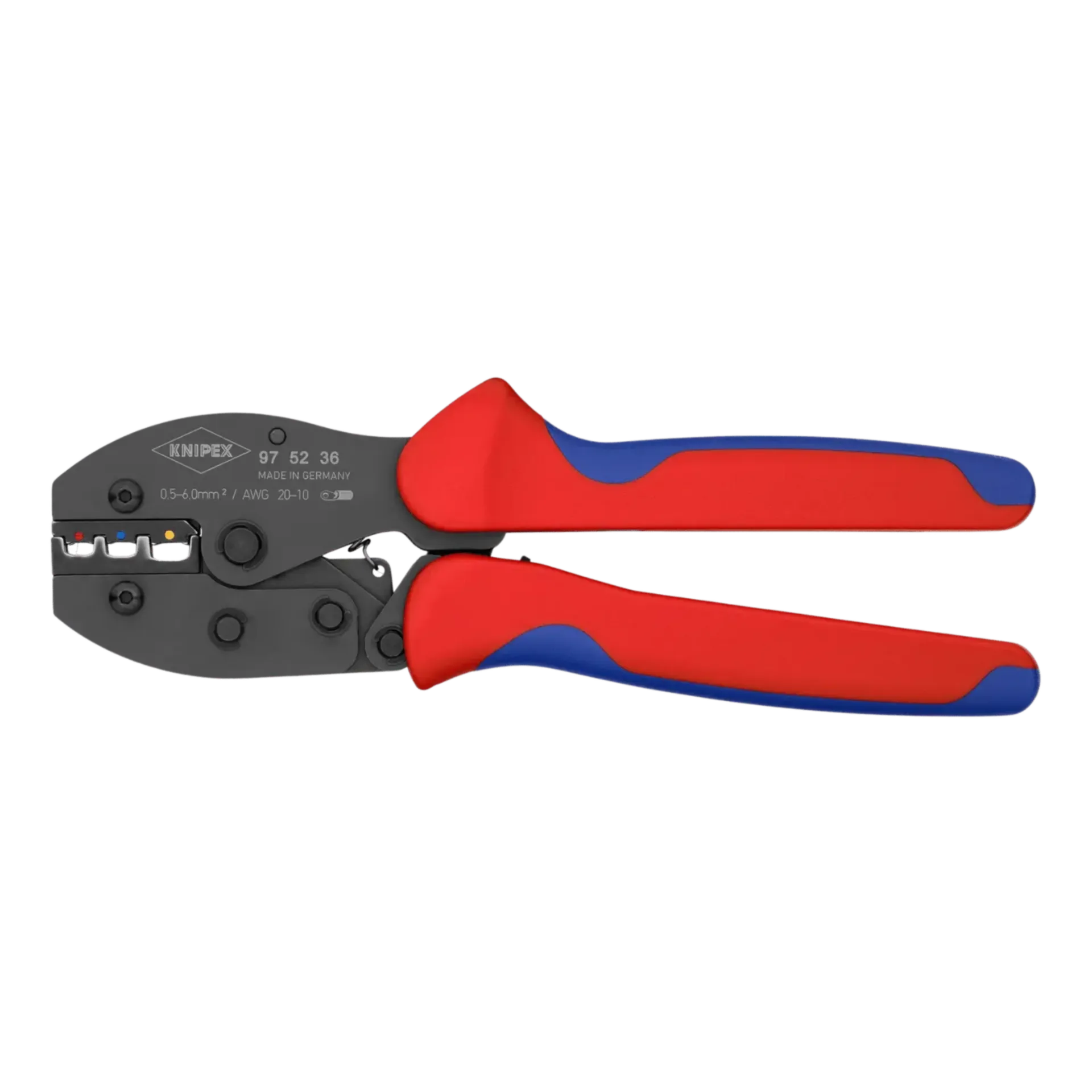 Automatische crimptang voor geisoleerde kabelschoenen 975236SB Automatische crimptang voor geisoleerde kabelschoenen 975236SB