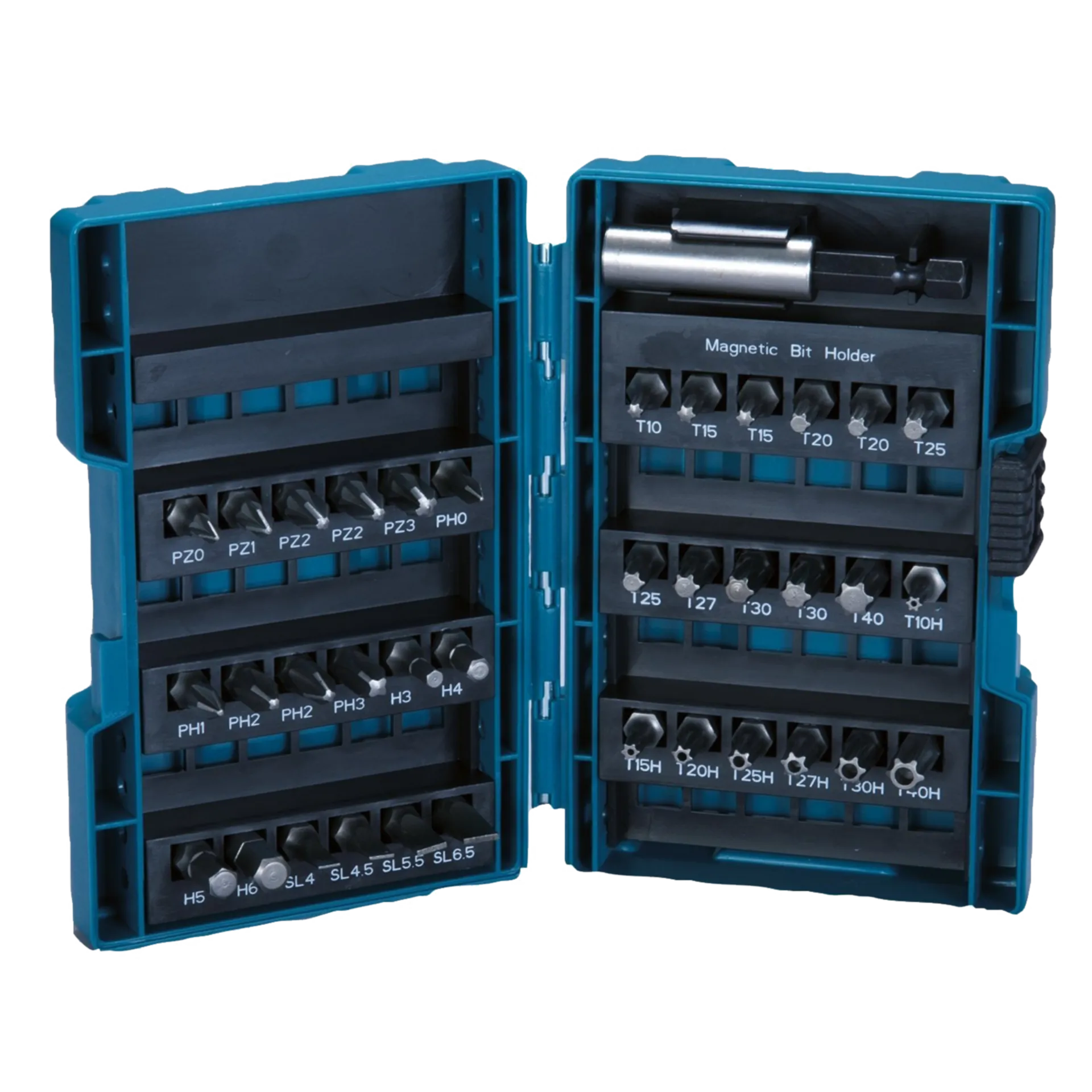 Bitset 37-delig B-28606 Bitset 37-delig B-28606