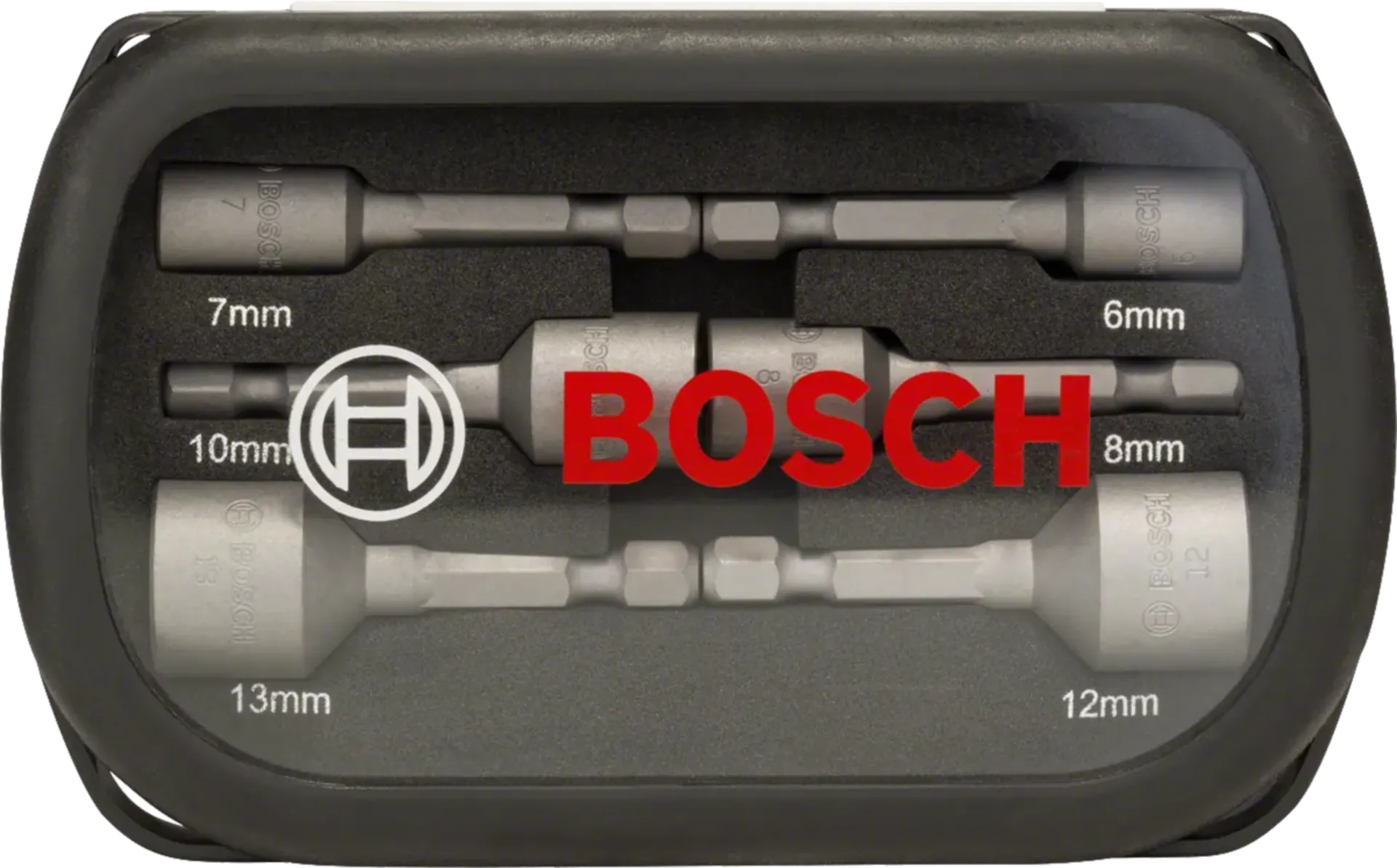 Set De Douille 1/4 Sw (6-7-8-10-12-13 mm)