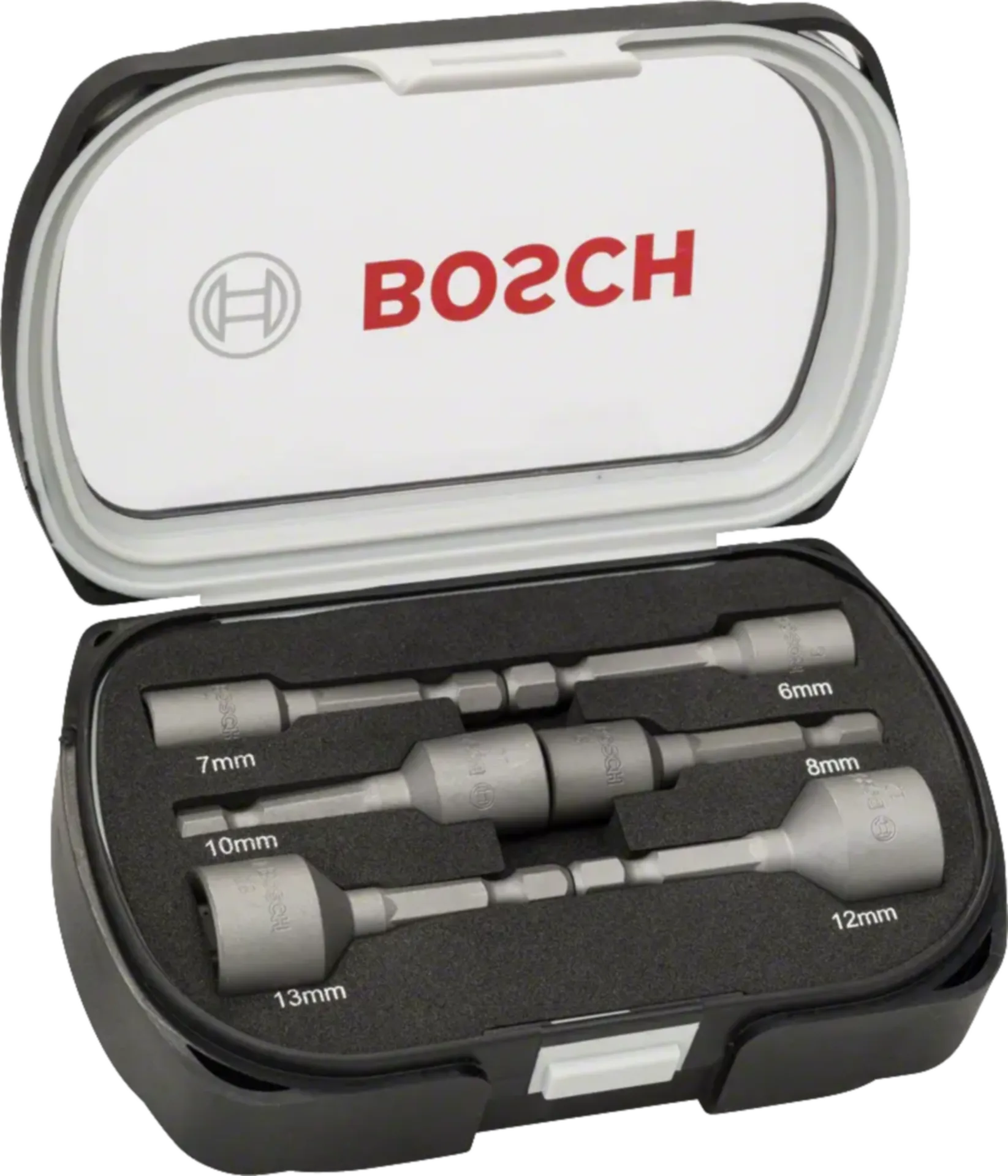 Set De Douille 1/4 Sw (6-7-8-10-12-13 mm)