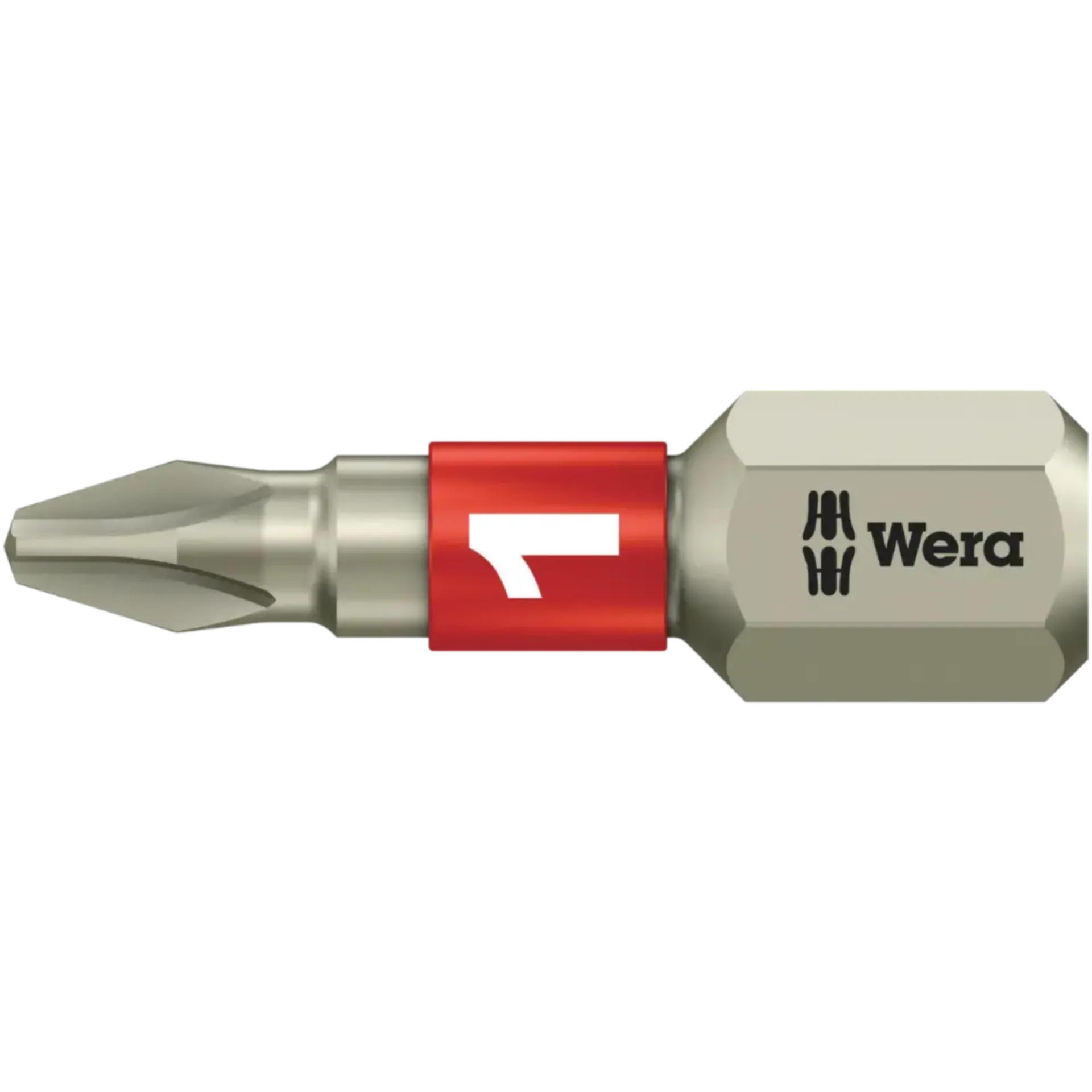 Bitsen WERA 3851 Philips inox