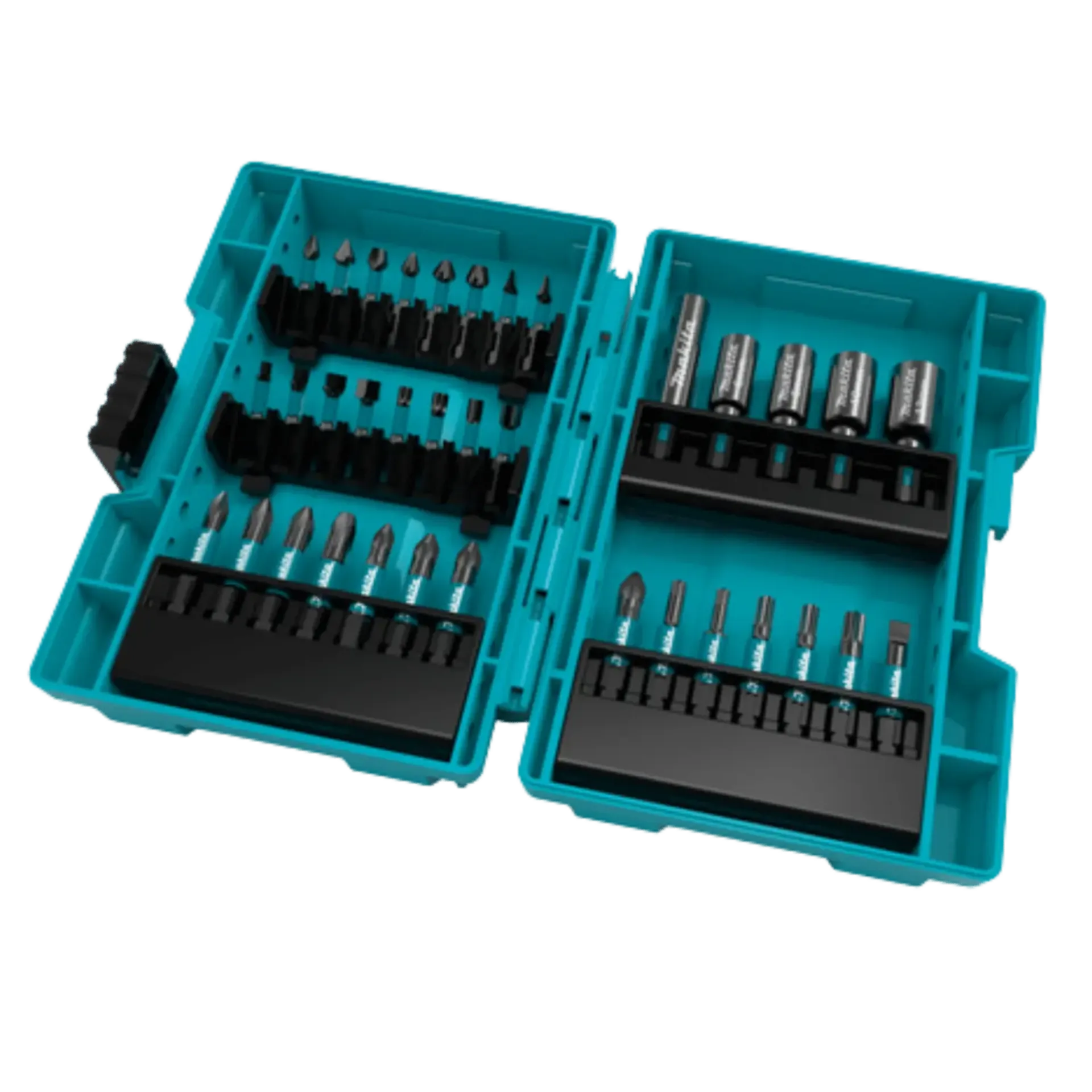 Set d'embouts Impact 35 Pièces B-66880 Set d'embouts Impact 35 Pièces B-66880