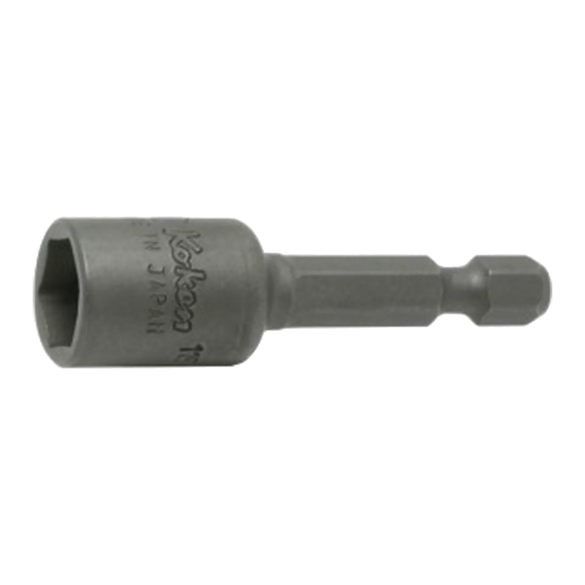 Zeskantdop Bits 115 Magn. - Zesk.1/4" 8 mm - Voor Moer M5 Zeskantdop Bits 115 Magn. - Zesk.1/4" 8 mm - Voor Moer M5