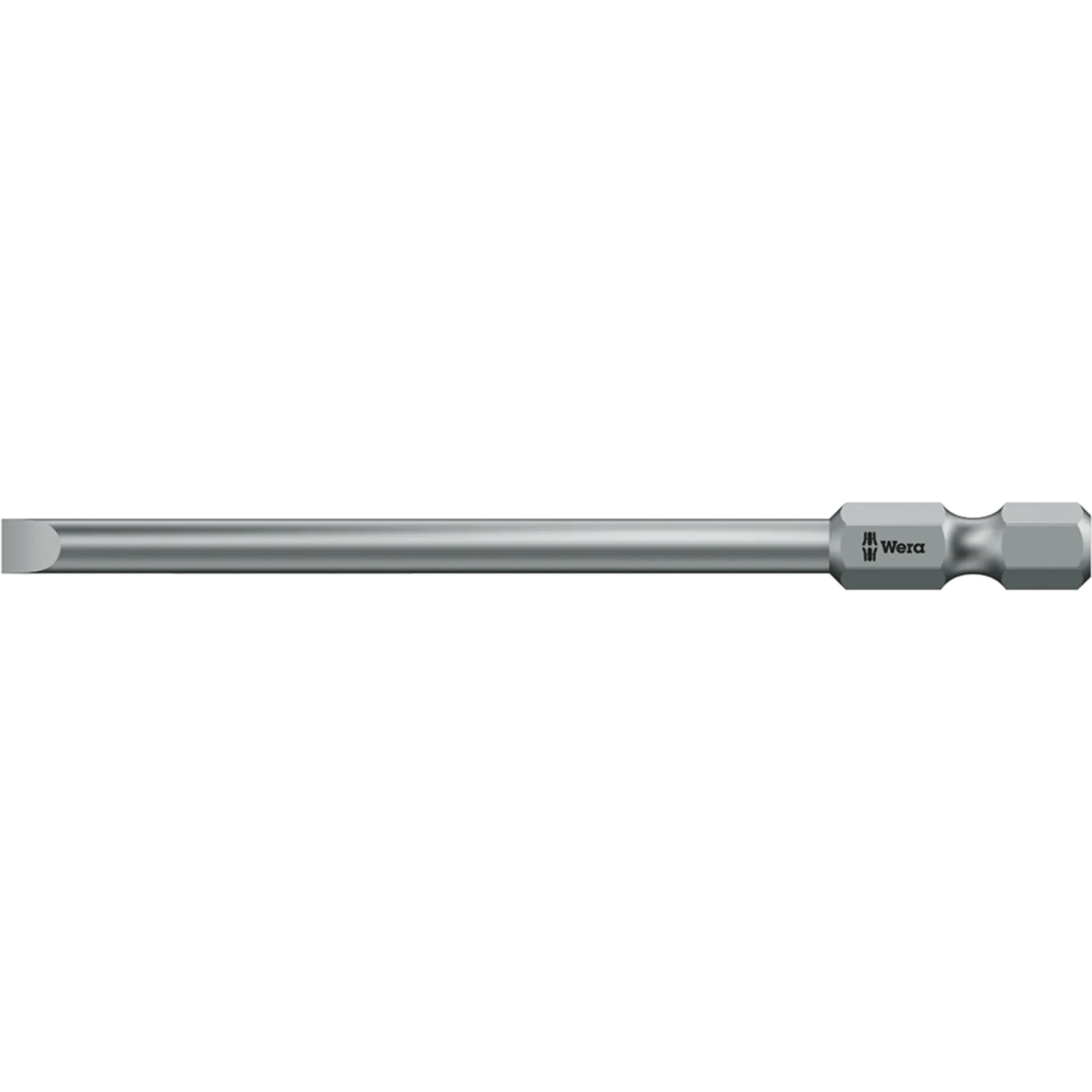 Embouts fente 8 x 50 mm 1.2 - 800/4Z