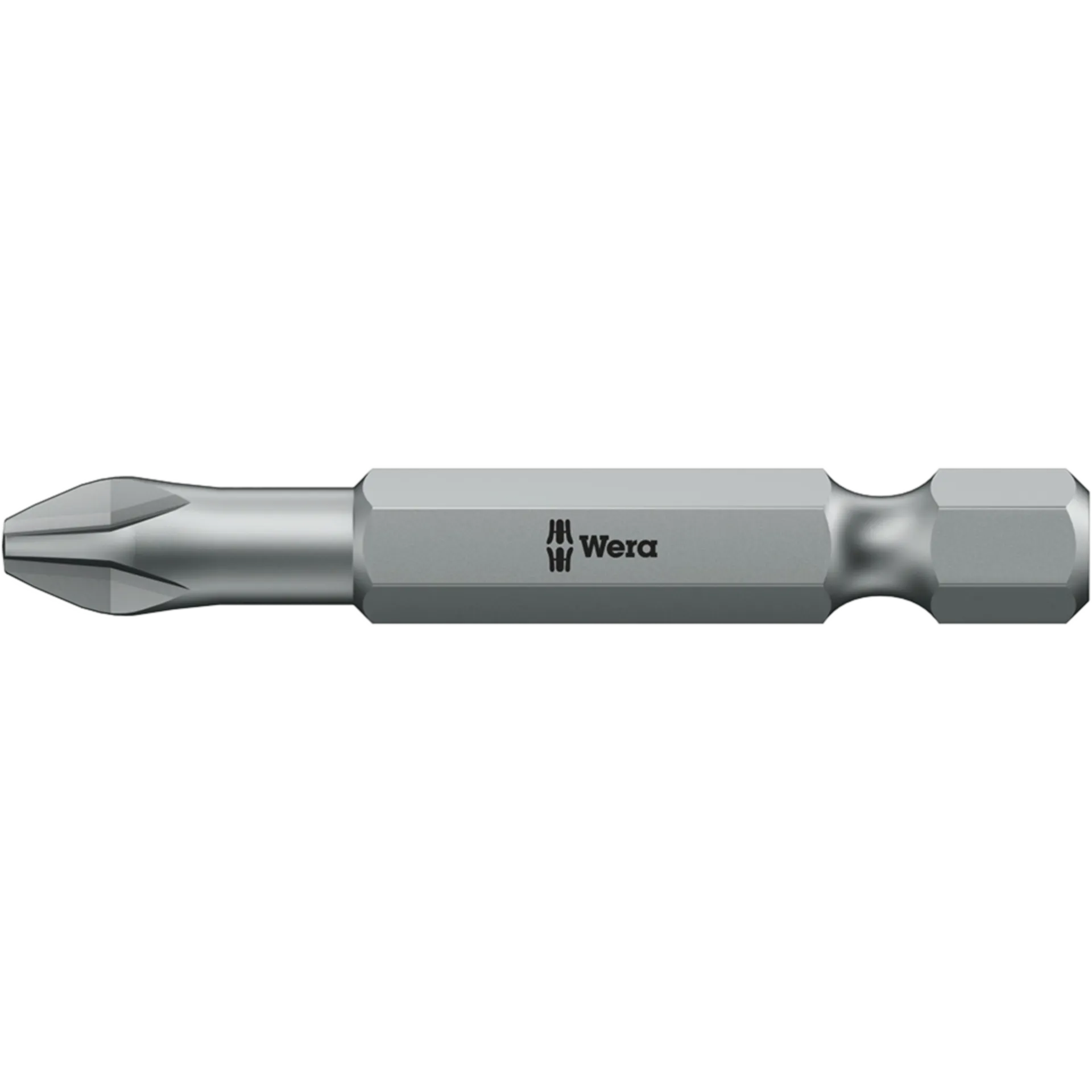 Wera 851/4TZ Embouts Philips PH3 (50 mm)