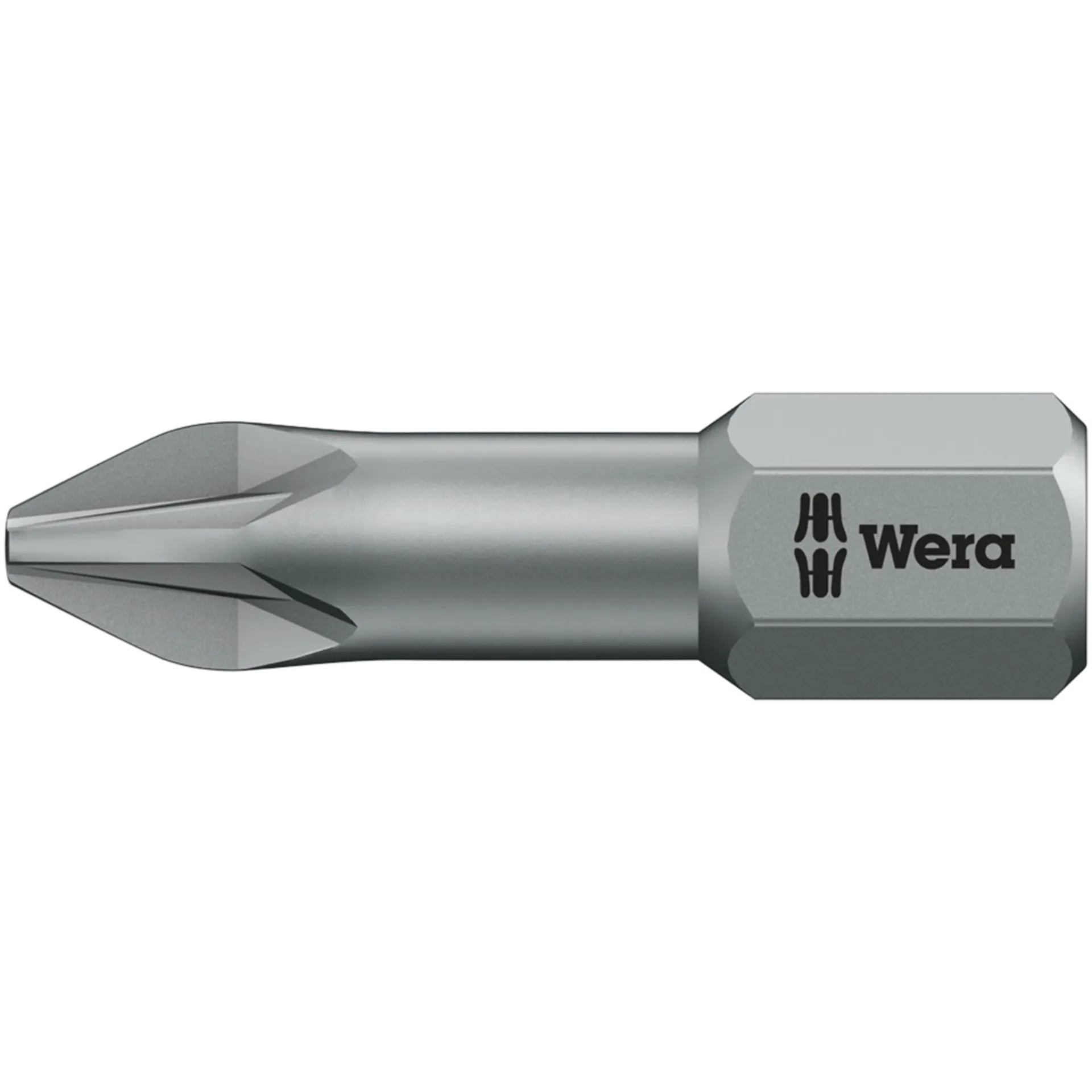 Bits Pozidrive PZ1 / PZ2 / PZ3