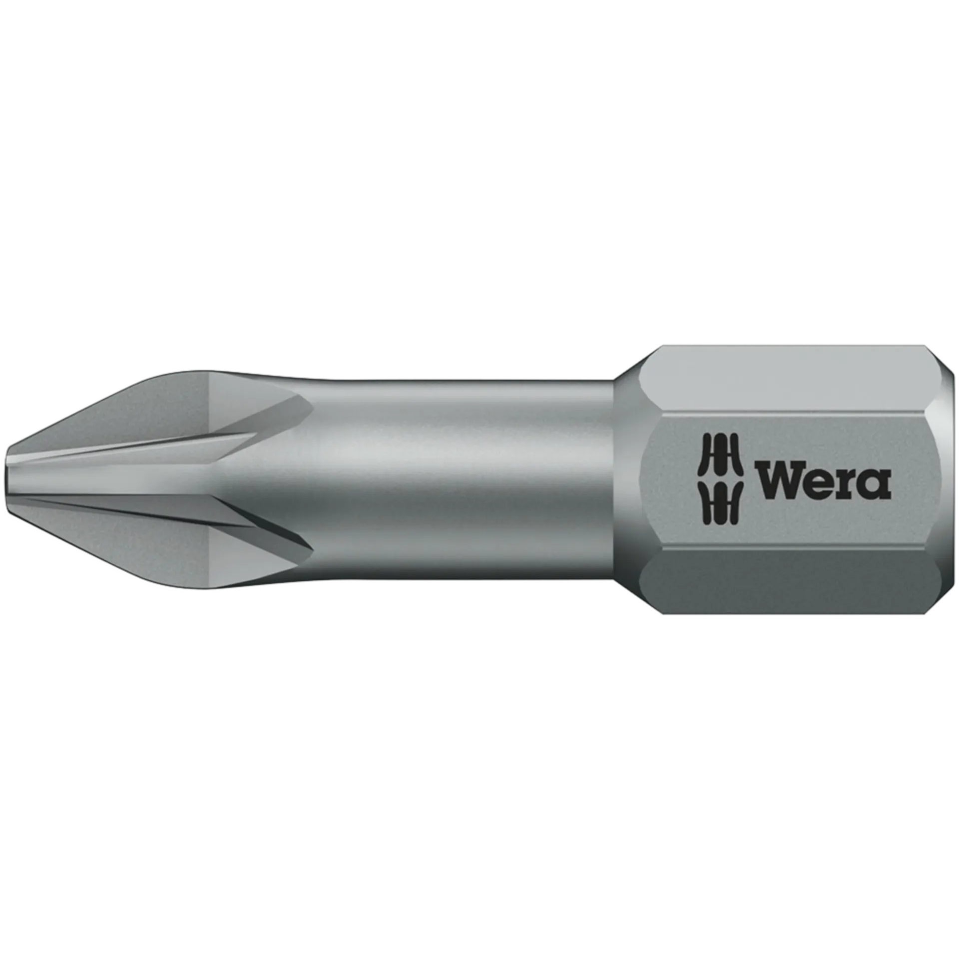 Bits Pozidrive PZ1 / PZ2 / PZ3