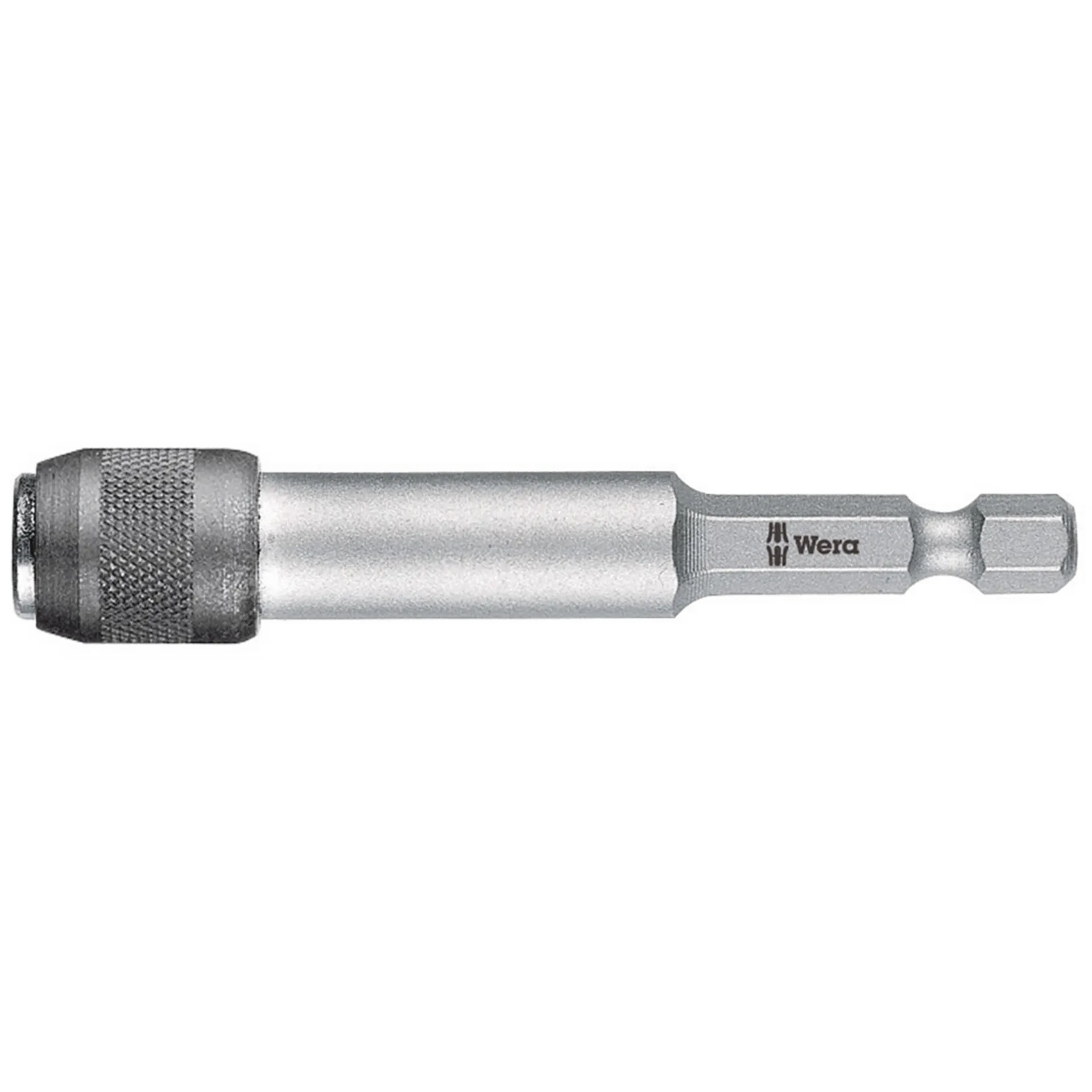 Bithouder 894/4 Quick - Zeskantig 1/4" L.75mm - Bits 1/4" (053520)
