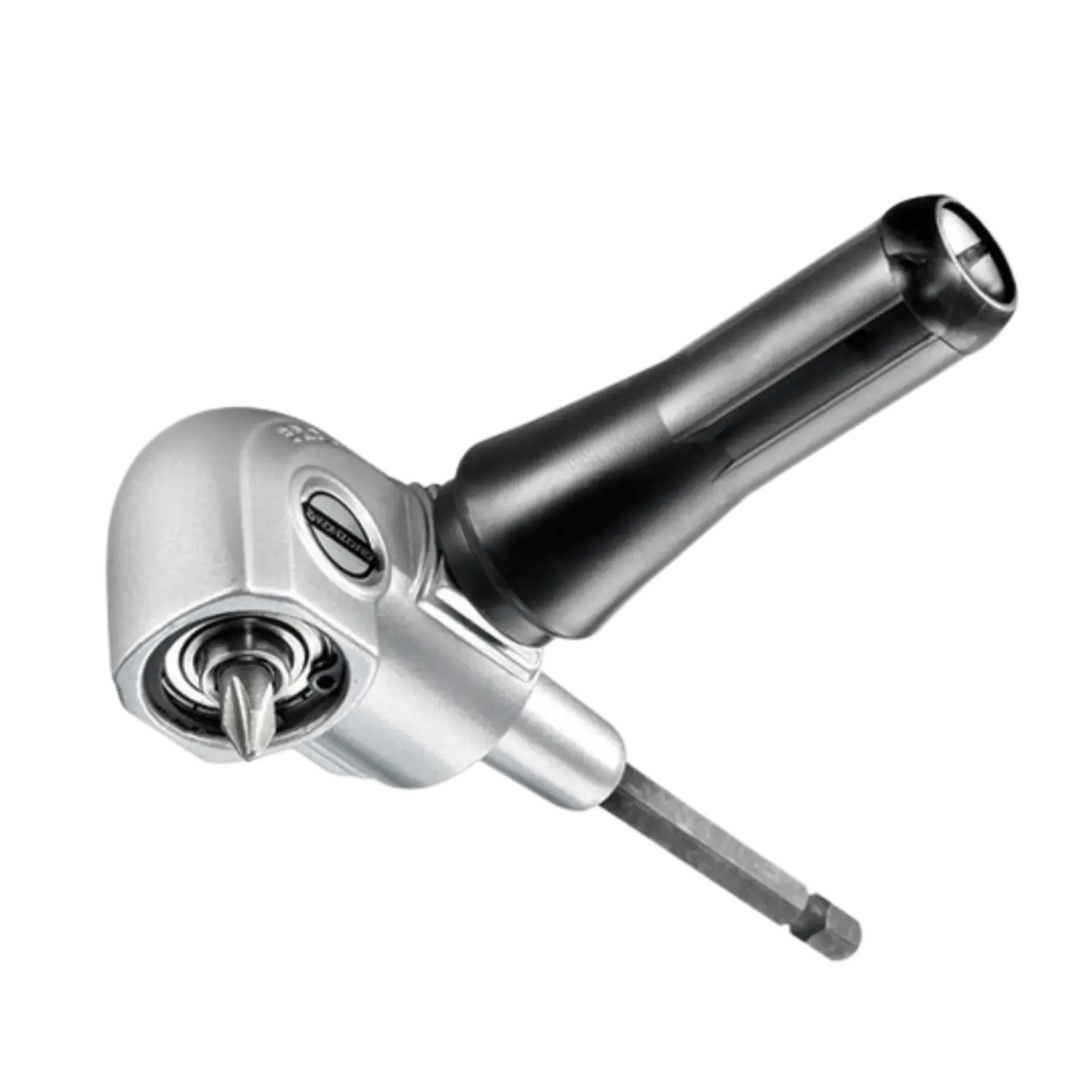 Haakse bitshouder 1/4 voor boormachine Vynckier Pro75 728541001 Pro75
