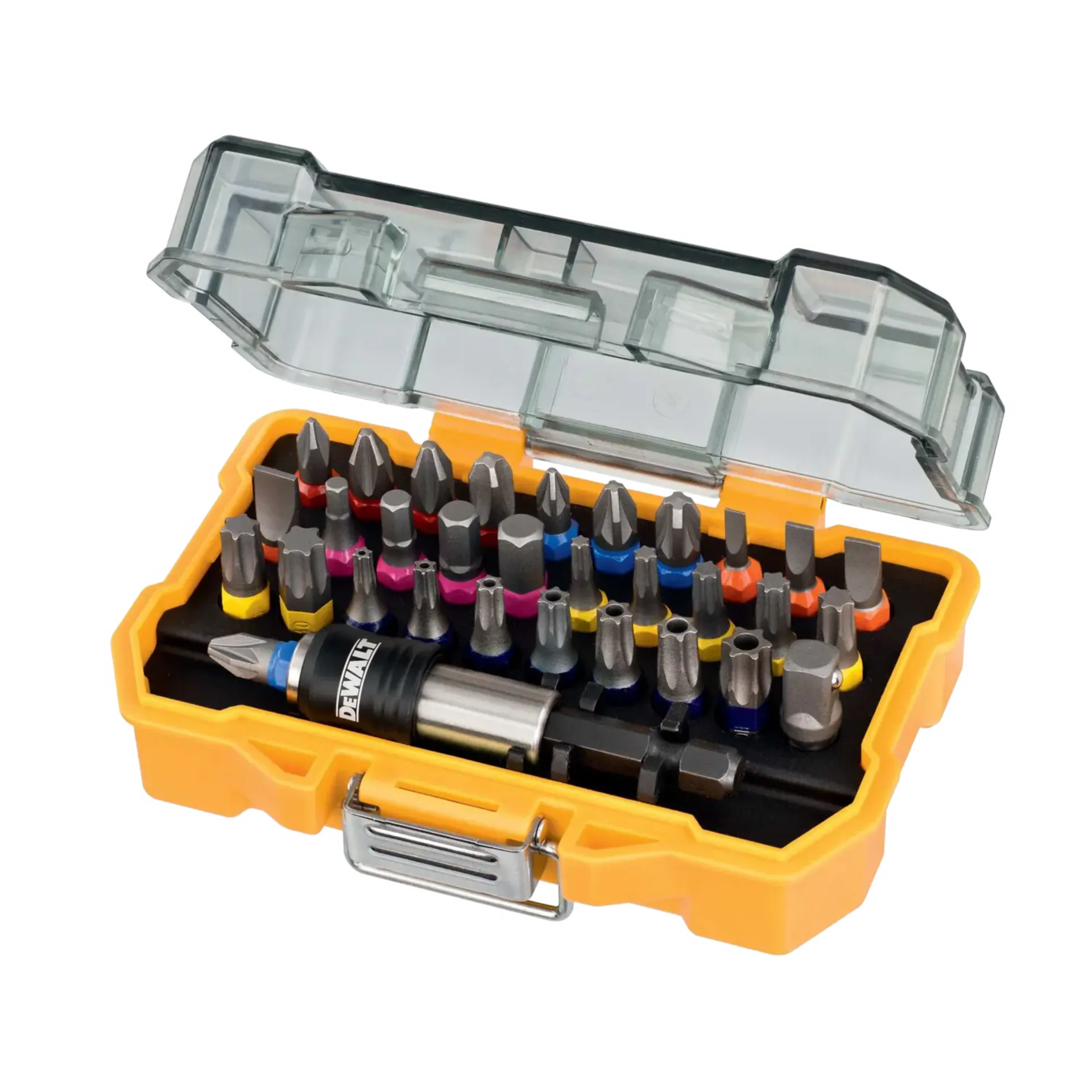 Jeu d'embouts Expert Pro 1/4" 30 embouts + adapteur