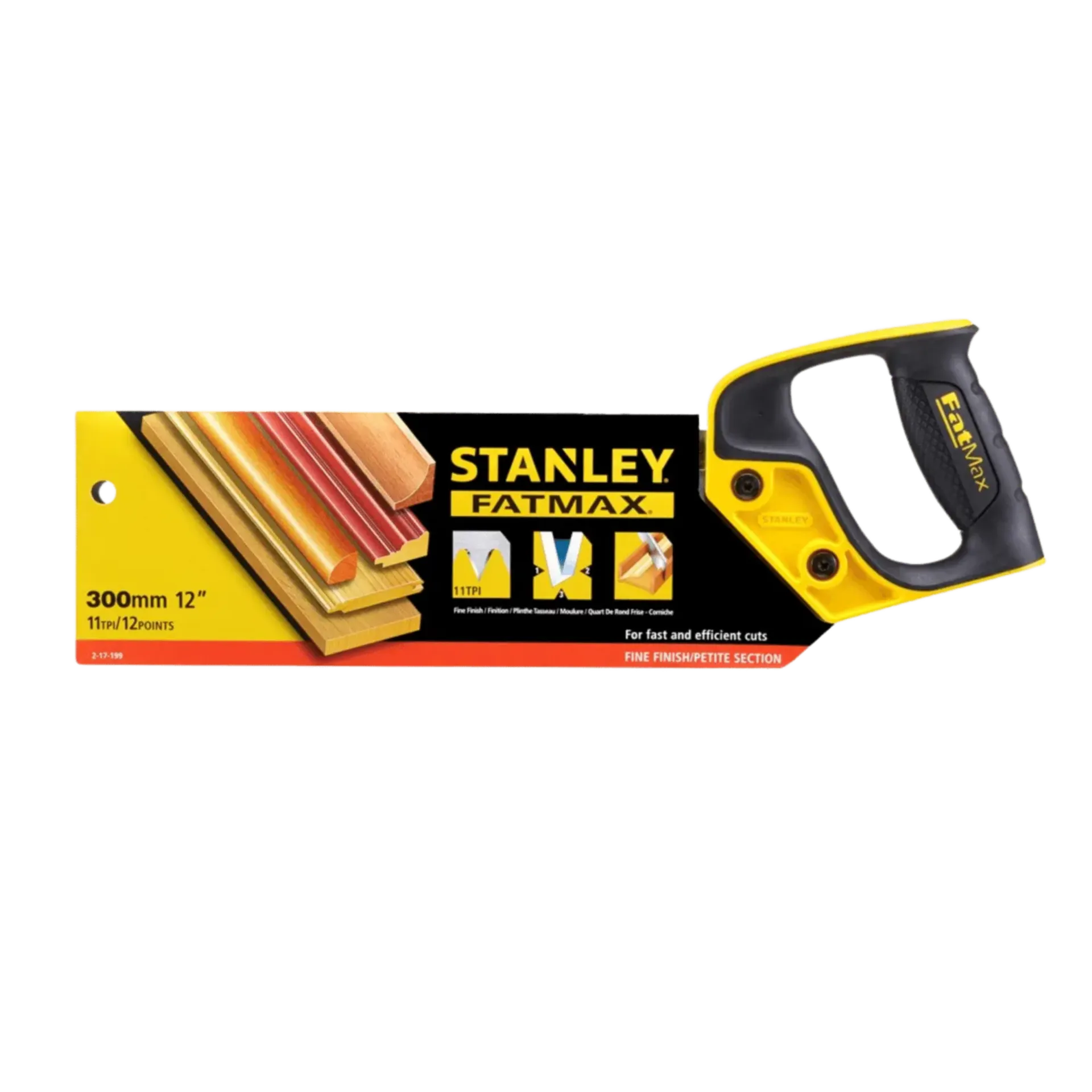 Kapzaag 300 mm Fatmax 2-17-199