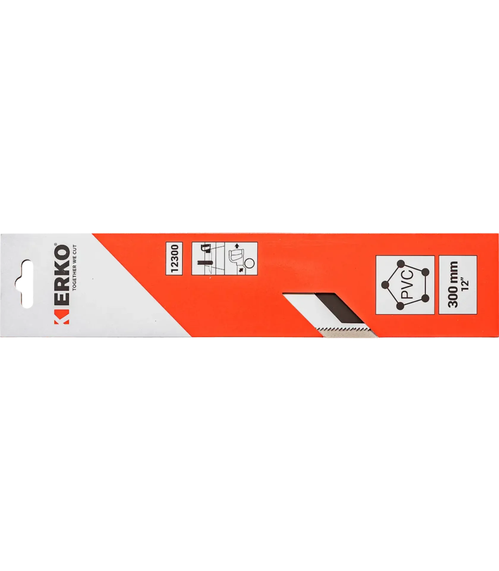 Réserve-lame 300 mm pour scie PVC - 12300 Réserve-lame 300 mm pour scie PVC - 12300