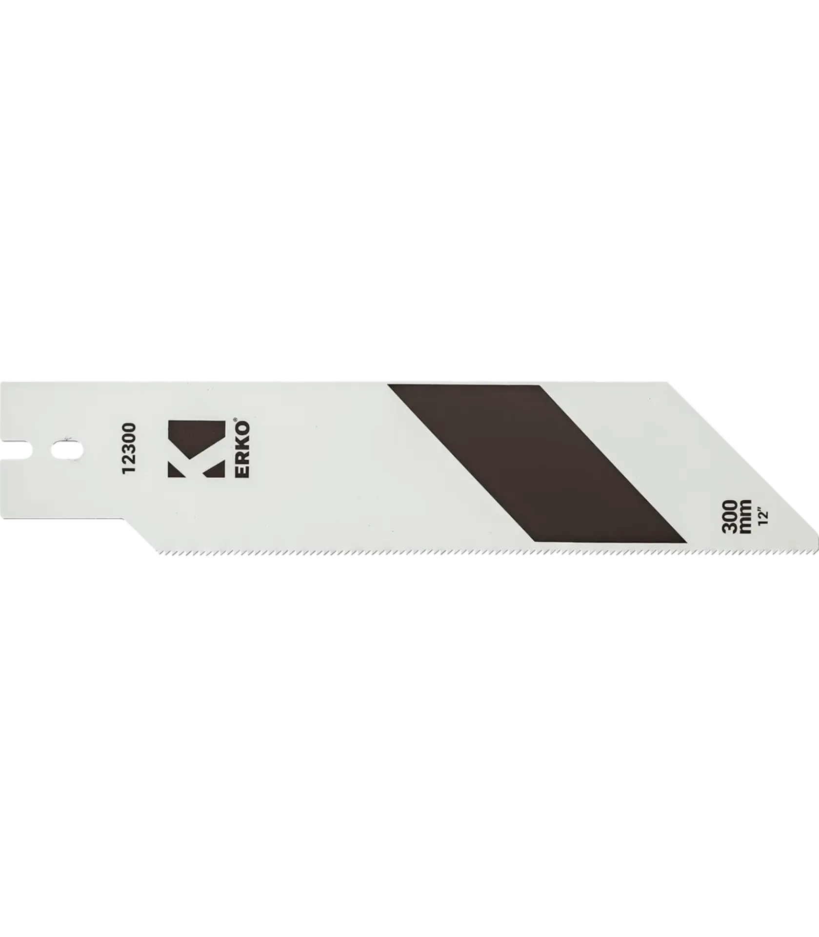 Reserveblad 300 mm voor pvc zaag - 12300