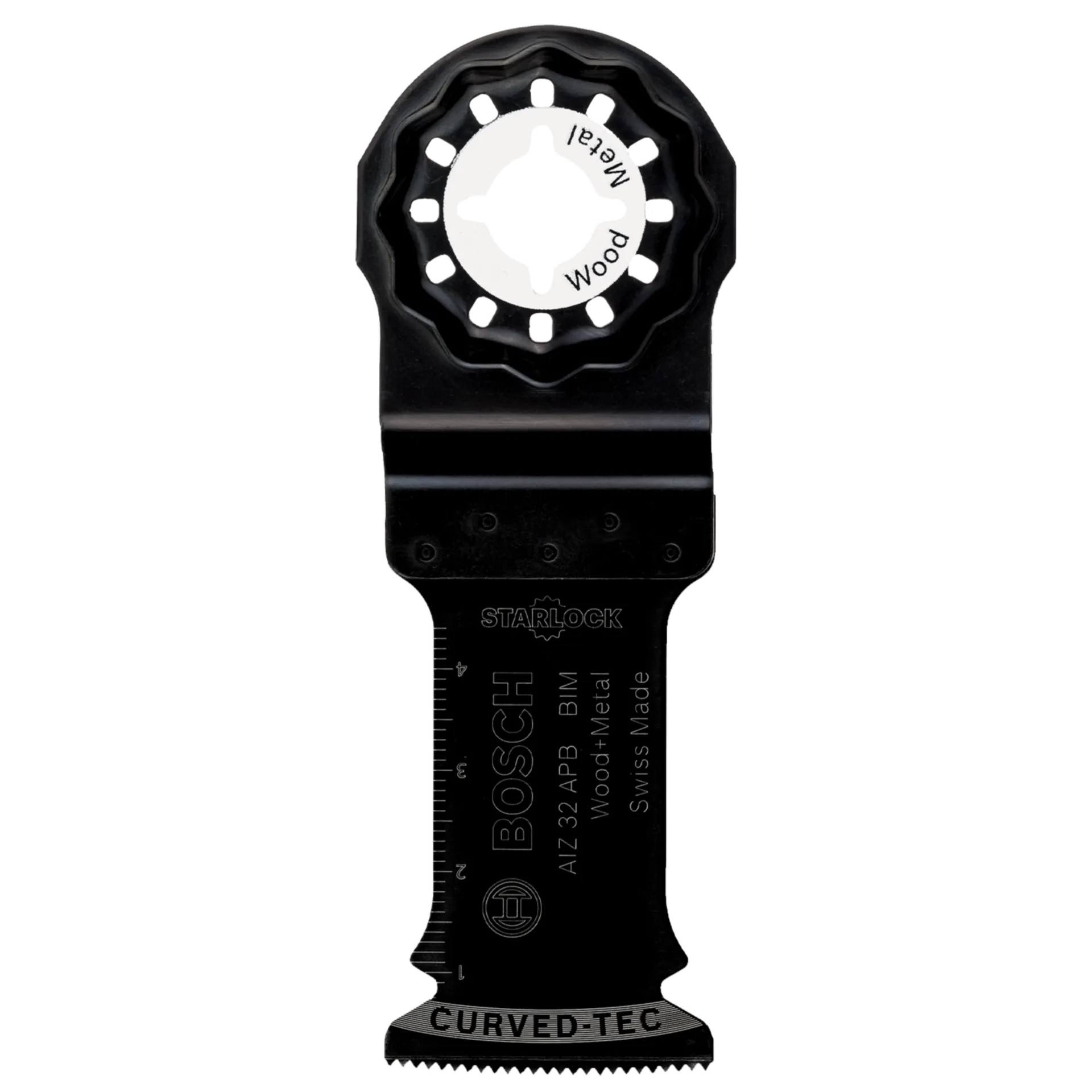 Invalzaagblad Bim Wood & Metal 32 X 50 mm Sl Aiz 32 Apb 2608664470 (10 St) Invalzaagblad Bim Wood & Metal 32 X 50 mm Sl Aiz 32 Apb 2608664470 (10 St)