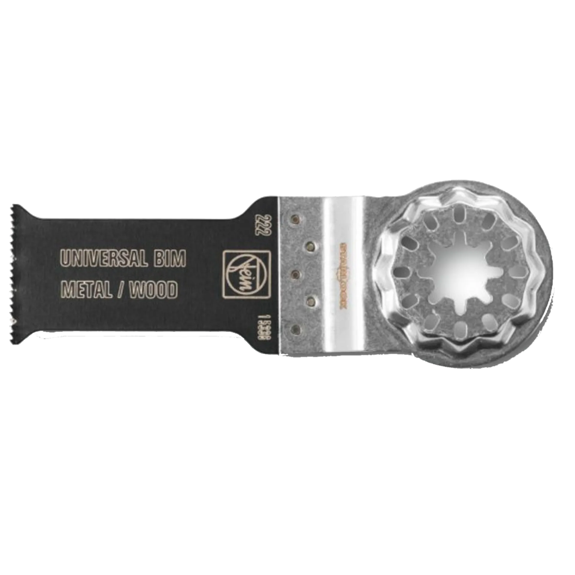 Lame De Scie Multitool 28 mm E-Cut Universal Bim Metal/Wood (10 Pc)