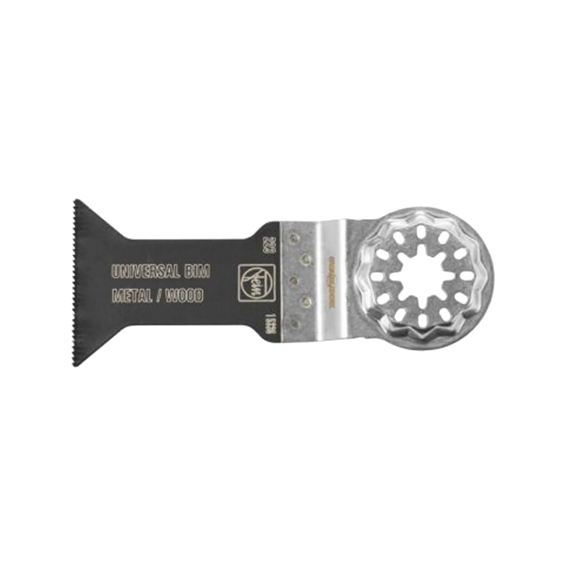 Lame De Scie Multitool 44 mm E-Cut Universal Bim Metal/Wood (3 Pc)