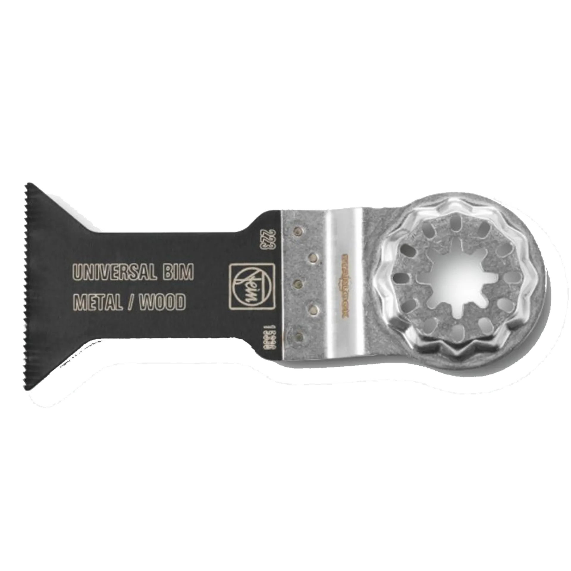 Lame De Scie Multitool 44 mm E-Cut Universal Bim Metal/Wood (10 Pc)
