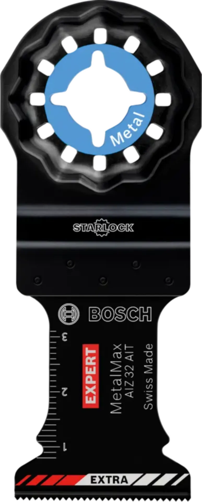 Lame de scie Starlock 32 x 40 mm Expert AIZ 32 AIT carbure métal
