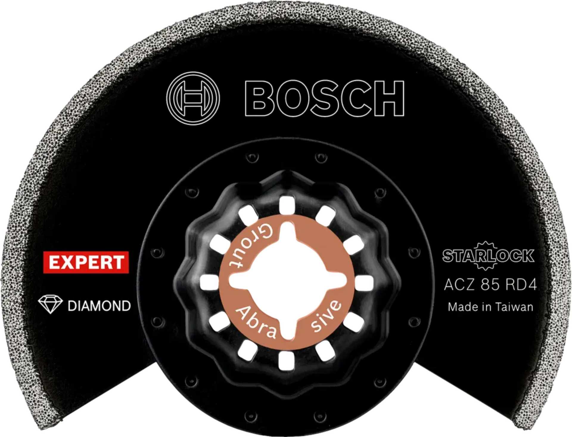 Lame de scie Starlock Ø 85 mm Expert ACZ85RD4 Lame de scie Starlock Ø 85 mm Expert ACZ85RD4