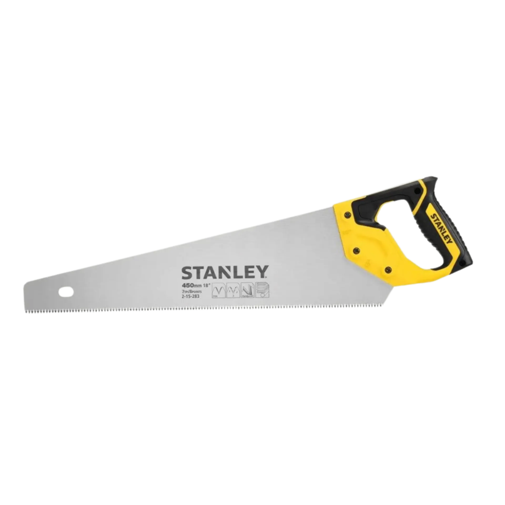 Scie à main 450mm Jetcut SP/HP (7T/") n° 2-15-283 Scie à main 450mm Jetcut SP/HP (7T/") n° 2-15-283