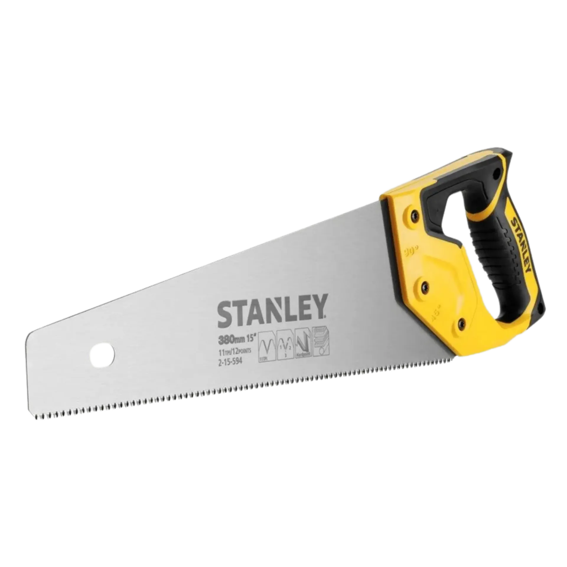 Scie à main 400mm Jetcut Fine/HP (11 T/") n° 2-15-594 Scie à main 400mm Jetcut Fine/HP (11 T/") n° 2-15-594