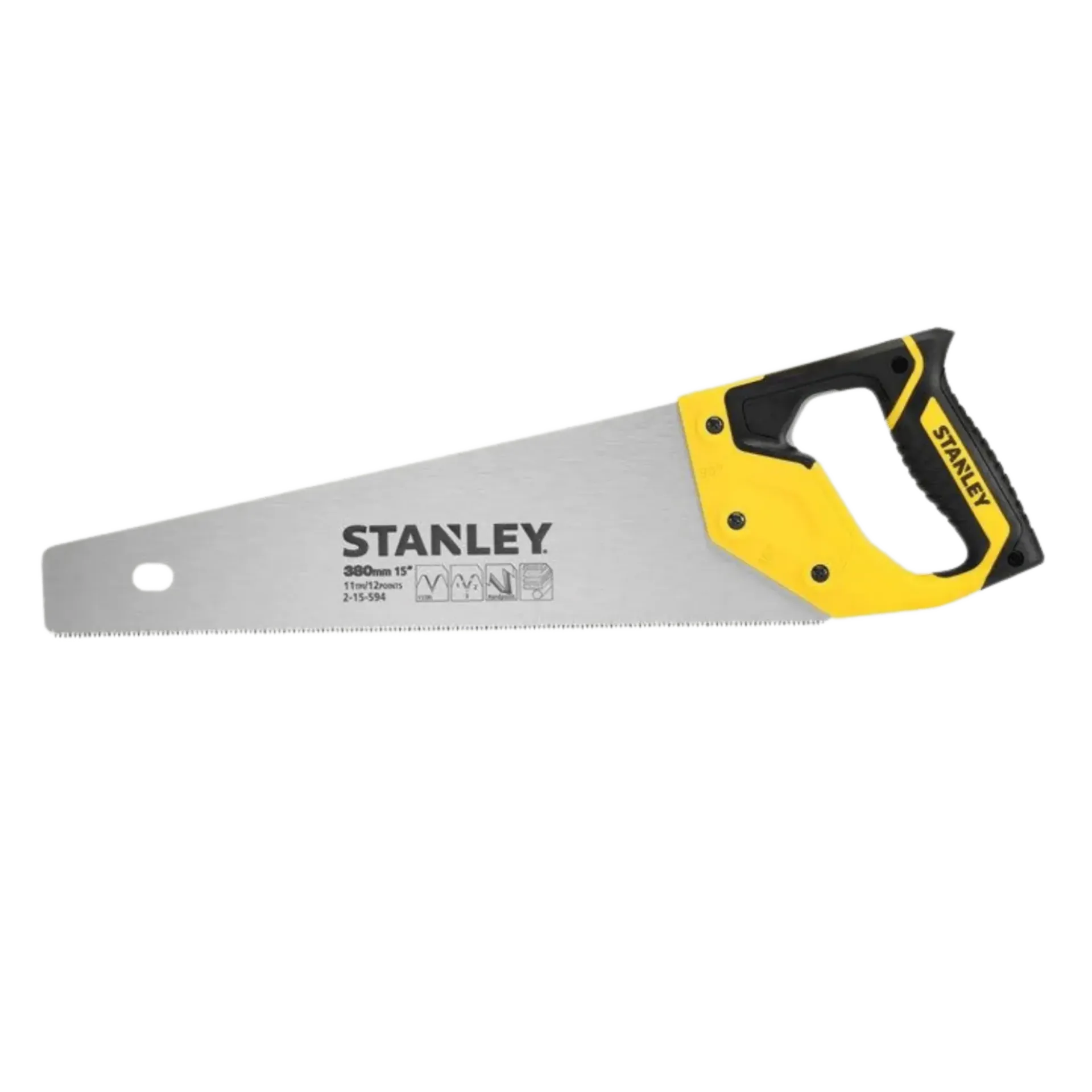 Scie à main 400mm Jetcut Fine/HP (11 T/") n° 2-15-594 Scie à main 400mm Jetcut Fine/HP (11 T/") n° 2-15-594