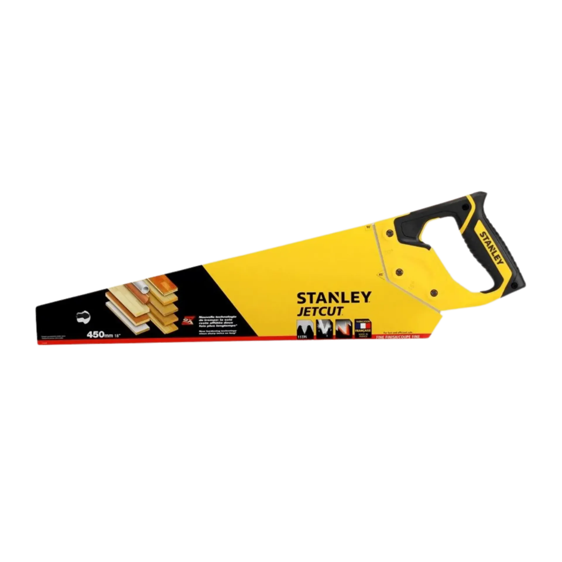 Handzaag 450mm Jetcut Fine/HP (11 T/") nr 2-15-595 Handzaag 450mm Jetcut Fine/HP (11 T/") nr 2-15-595