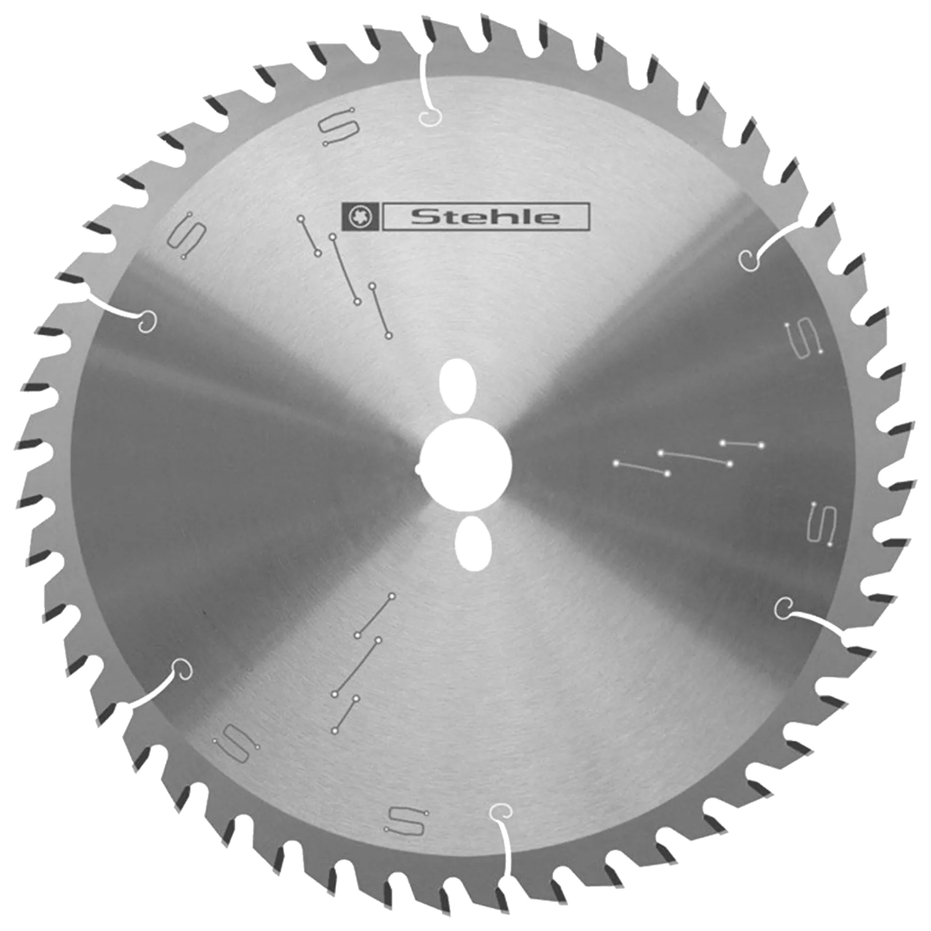 Lame Pour Scies Circulaires 165 X 20 mm 48T - 50110062