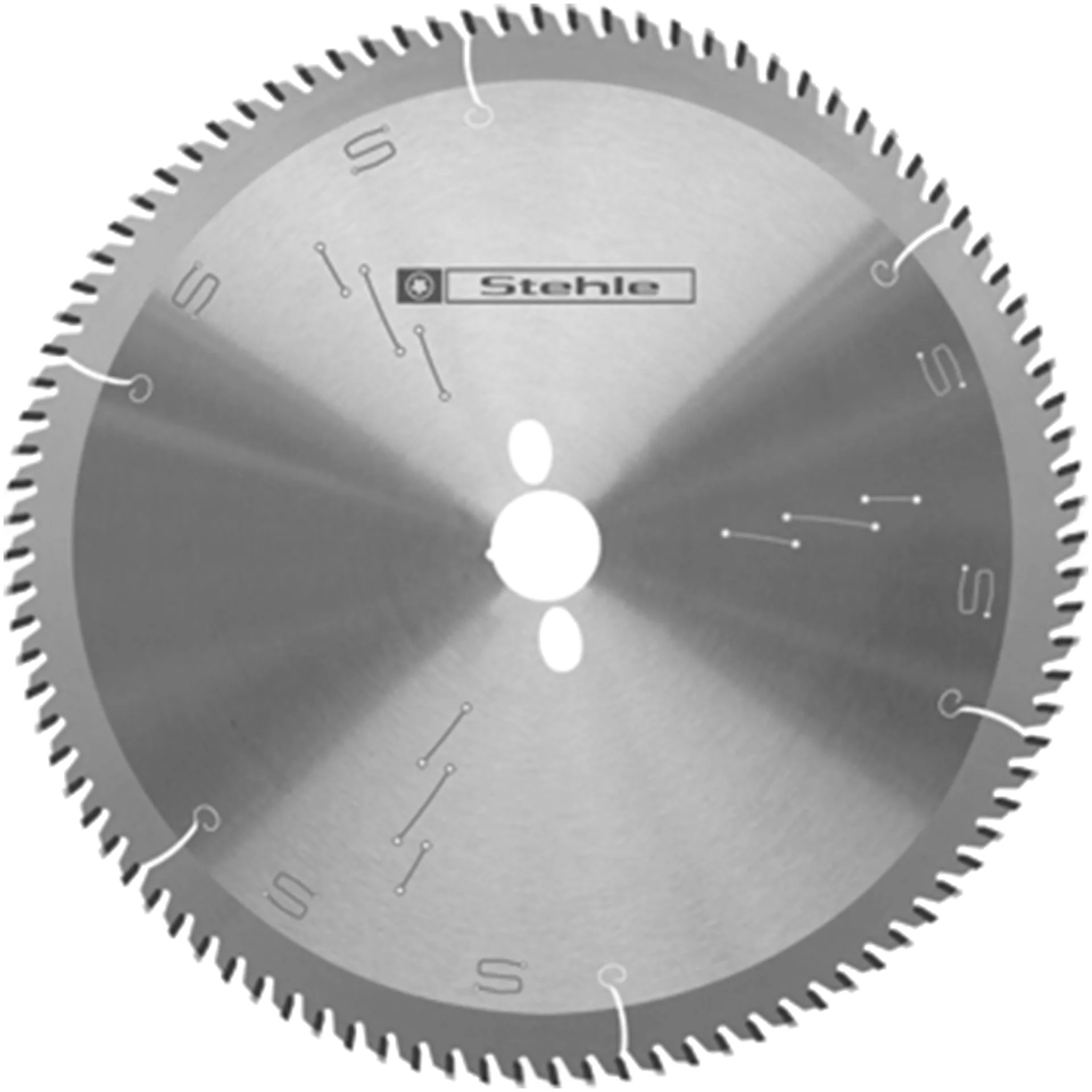 Cirkelzaagblad 160 X 20 mm 56T - Bekleed Plaatmateriaal - 58110142 Cirkelzaagblad 160 X 20 mm 56T - Bekleed Plaatmateriaal - 58110142