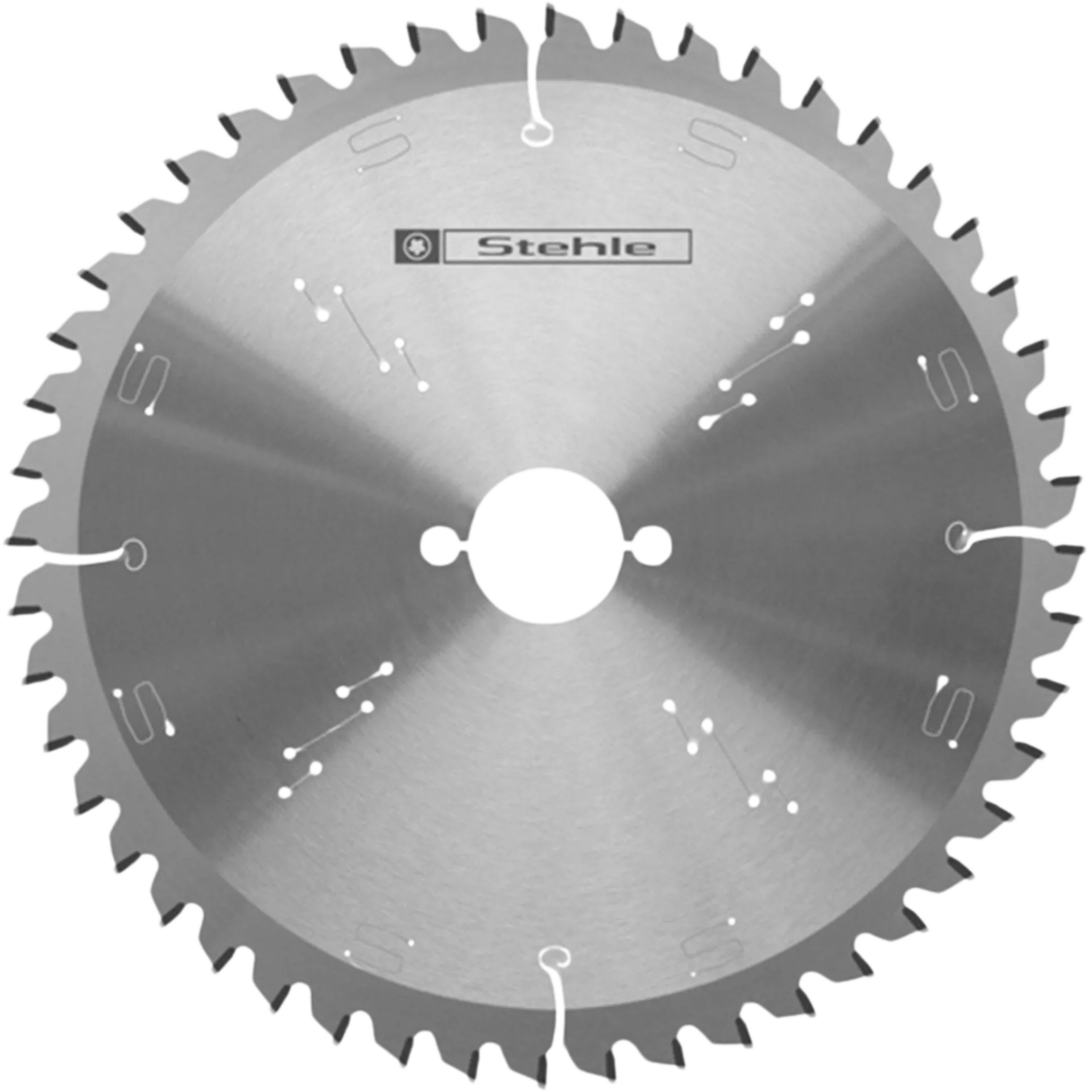 Cirkelzaagblad ø 260 x 30 mm 60T - ref.58100233