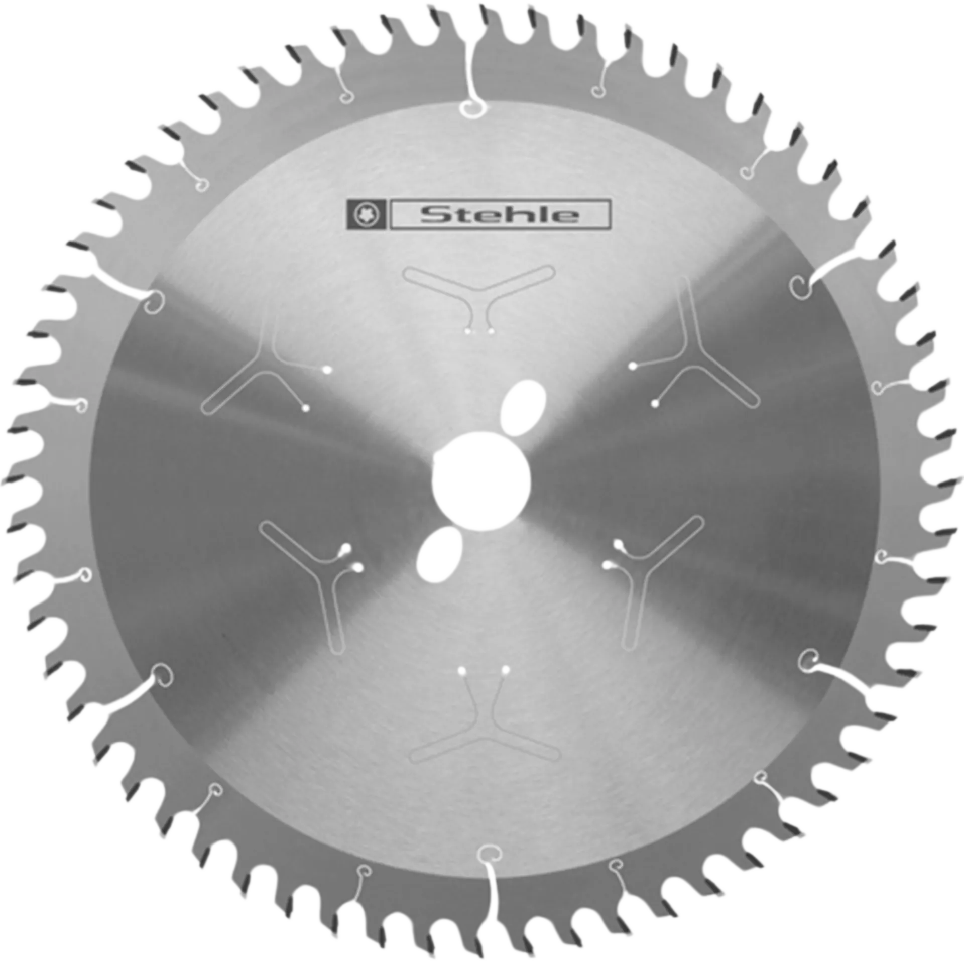 Cirkelzaagblad ø 303 x 30 mm 60T - beplakt plaatmateriaal - ref.58804353 Cirkelzaagblad ø 303 x 30 mm 60T - beplakt plaatmateriaal - ref.58804353