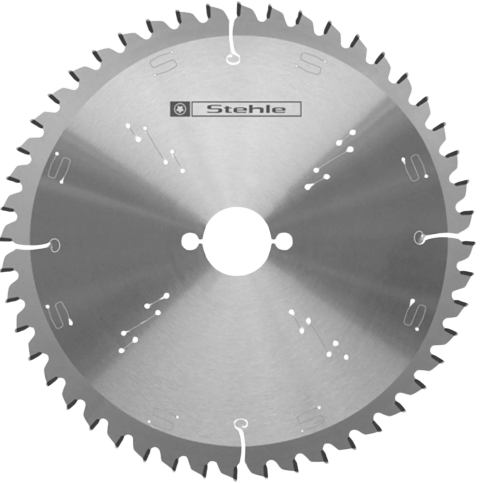 Cirkelzaagblad ø 300 x 30 mm 96T - aluminium + trespa - ref.58808214 Cirkelzaagblad ø 300 x 30 mm 96T - aluminium + trespa - ref.58808214