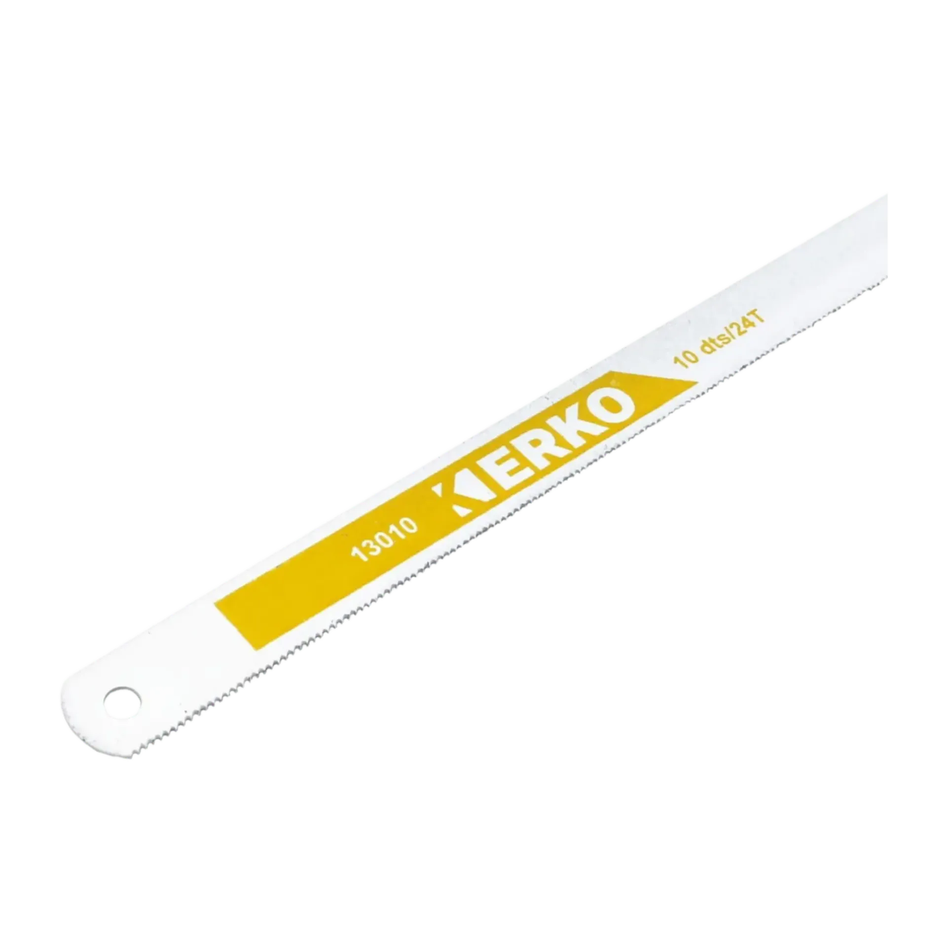 Blister (10 pièces) de lames de scie à métaux 18 dents/pouce - Speedflex 13008