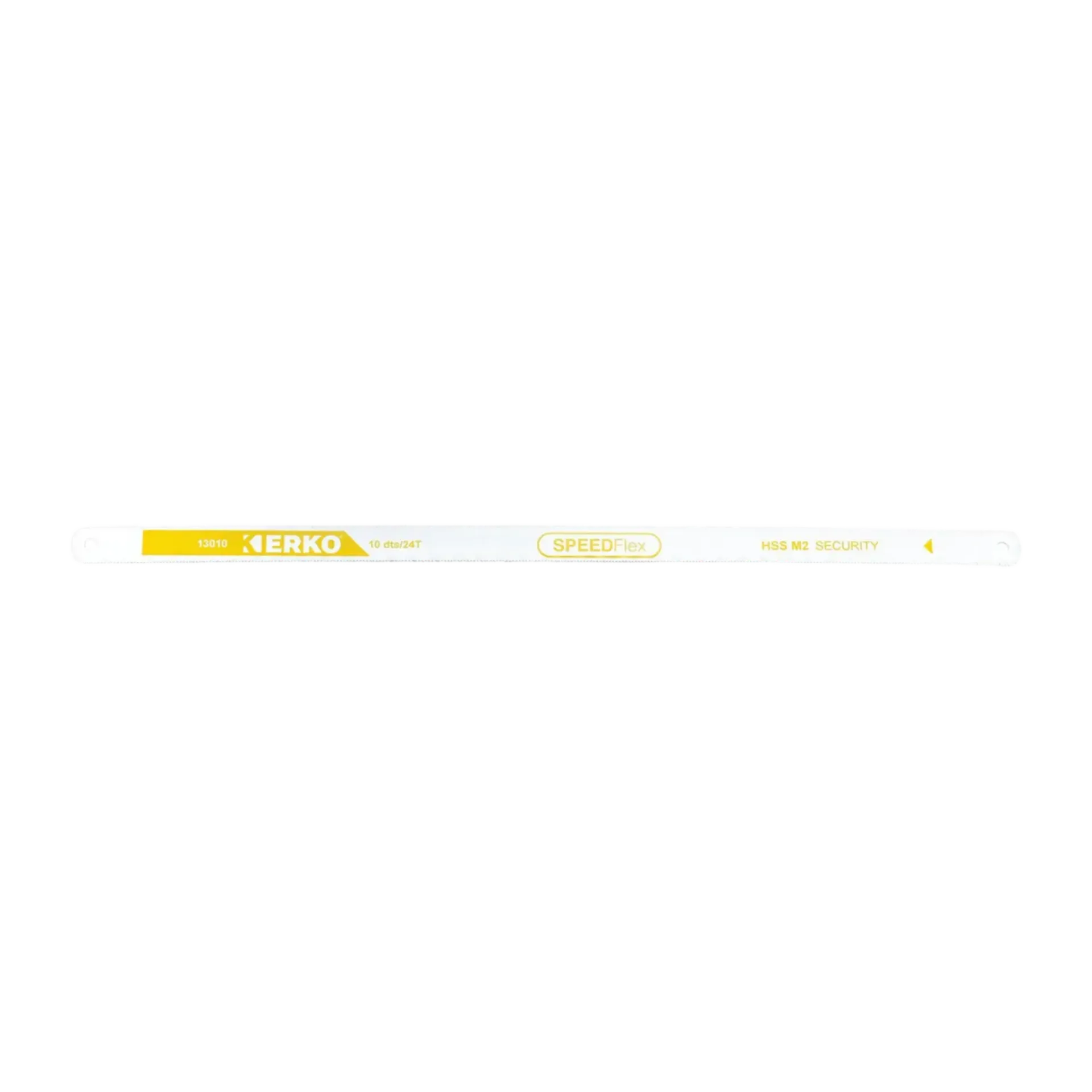 Blister (10 stuks) metaalzaagbladen 18t/inch - Speedflex 13008