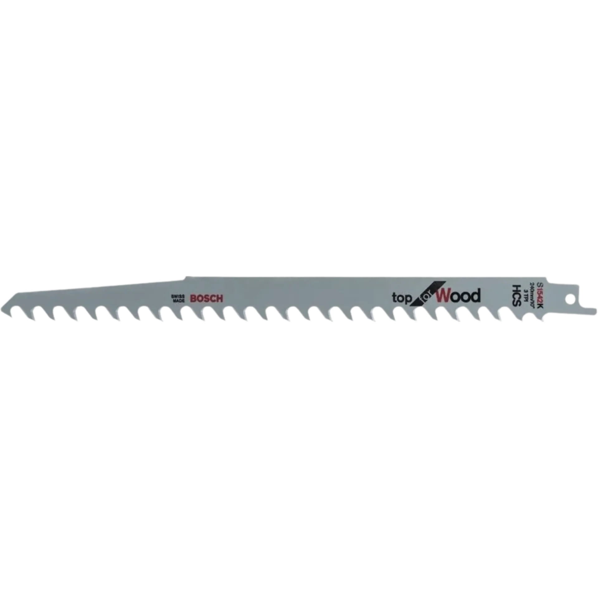 Scie Sabres Pour Bois Top HCS 1542K 240 mm