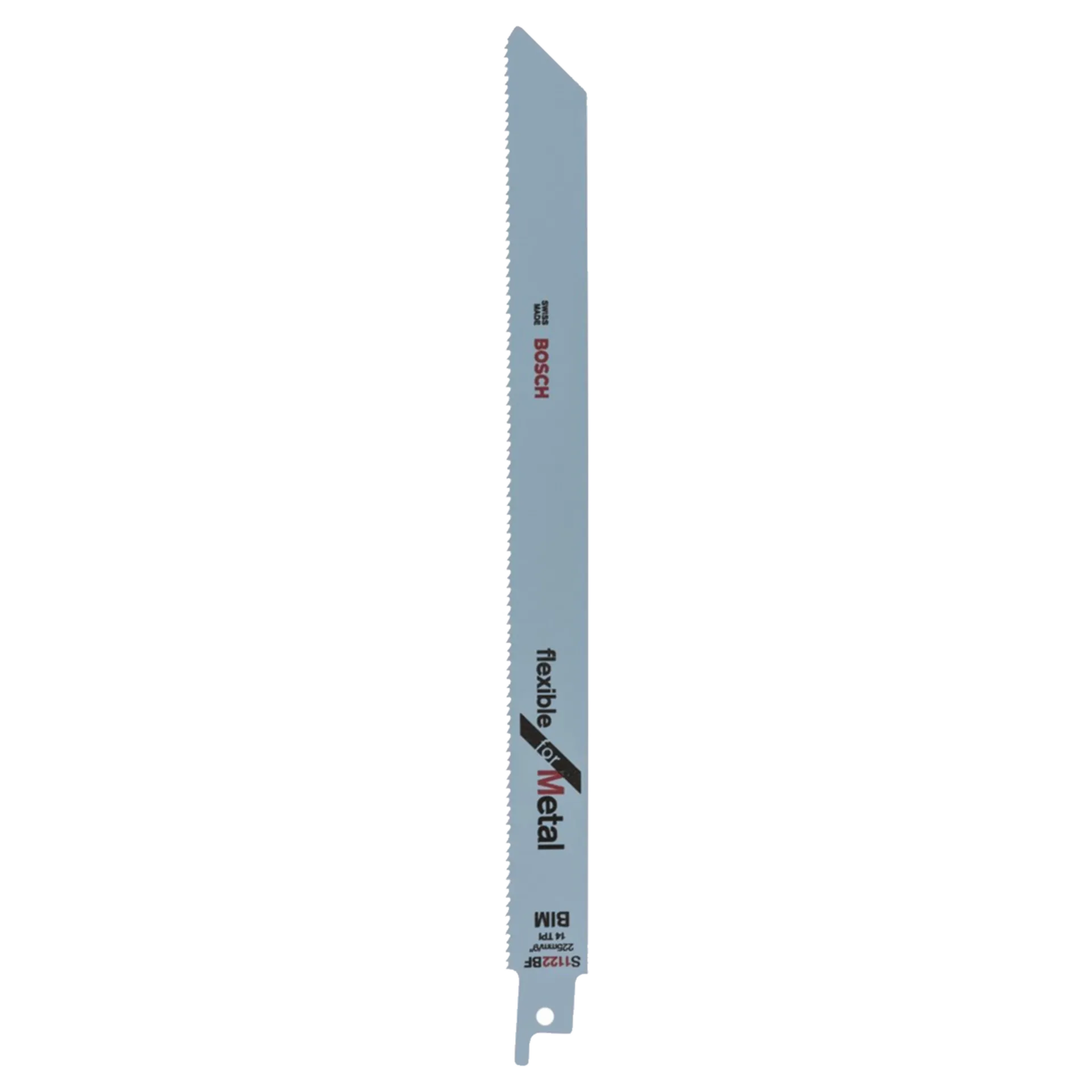 Scie Sabres Pour Metal Flexible BIM 1122BF 225 mm