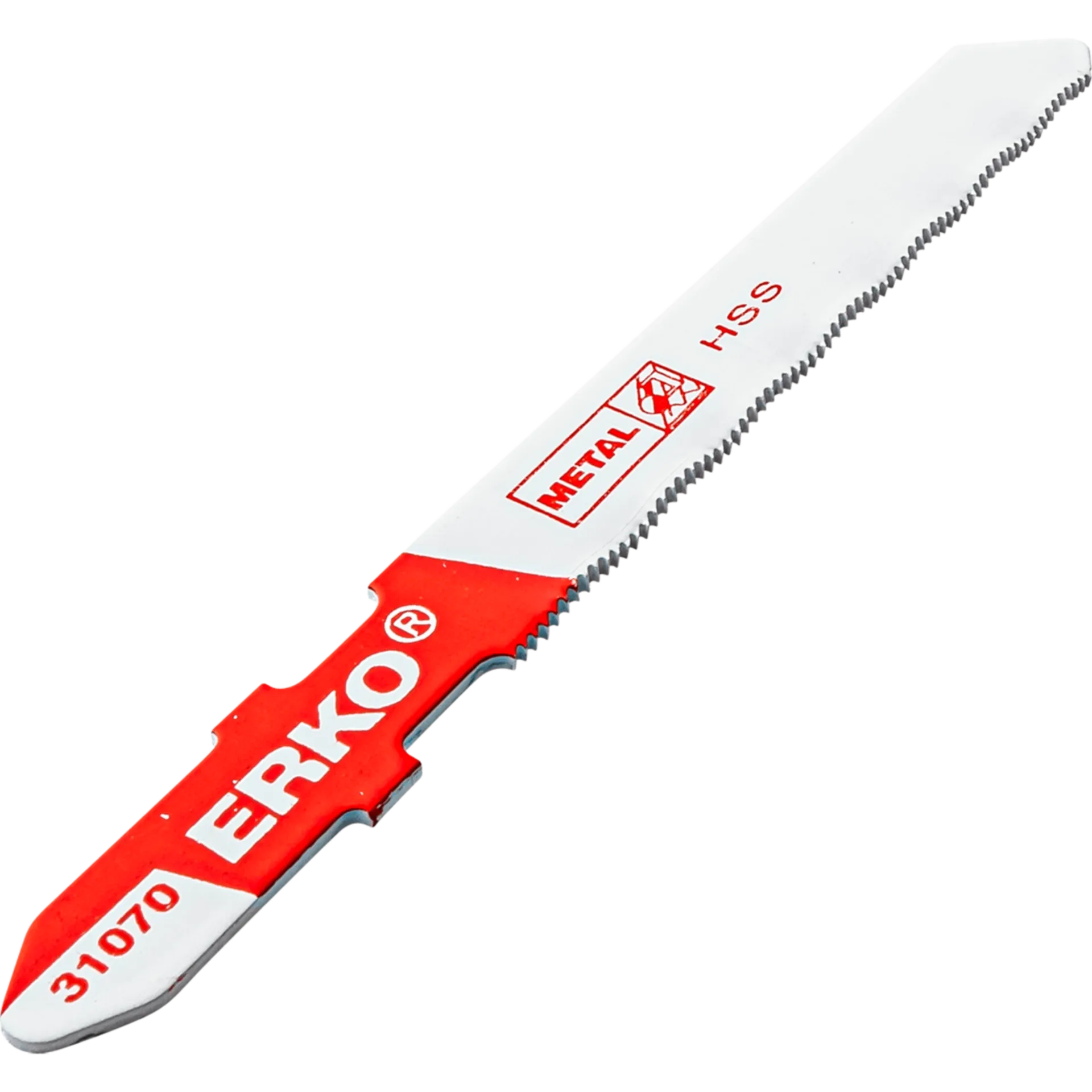 BLI (5PC) LAMES DE SCIES SAUTEUSES HSS 51 MM 36 TPI - METAL 0.83 - ERKO 31070