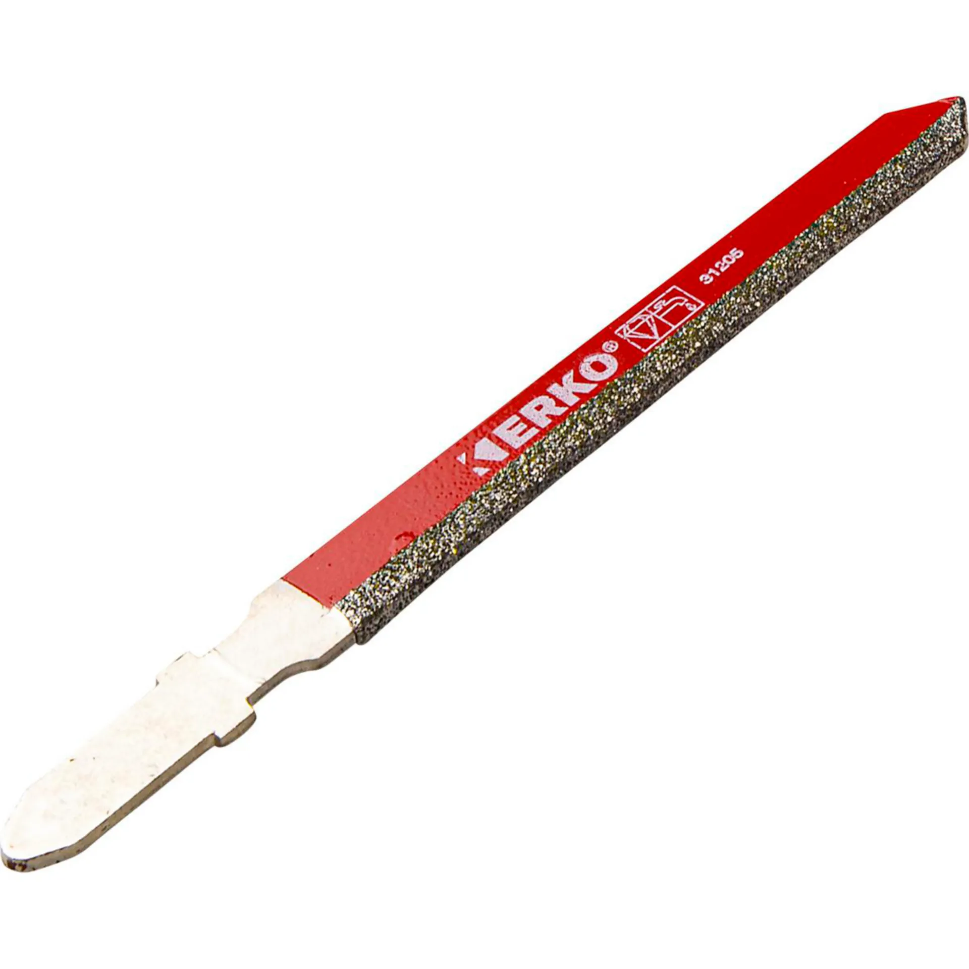 BLI (3PC) LAMES DE SCIES SAUTEUSES DIAMANT 51 MM - CARRELAGES 1040 - ERKO 31205